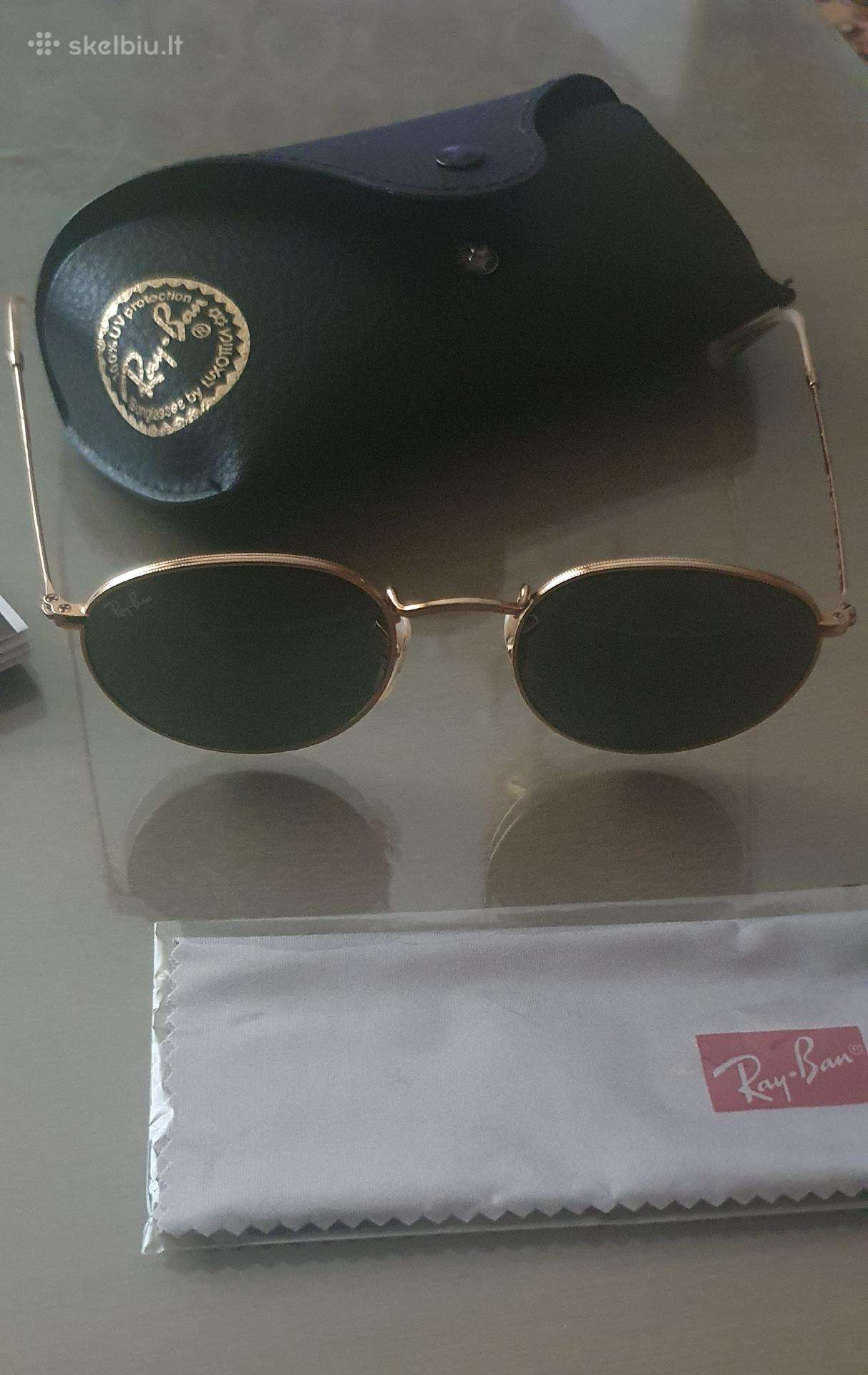 Ray-ban Akiniai
