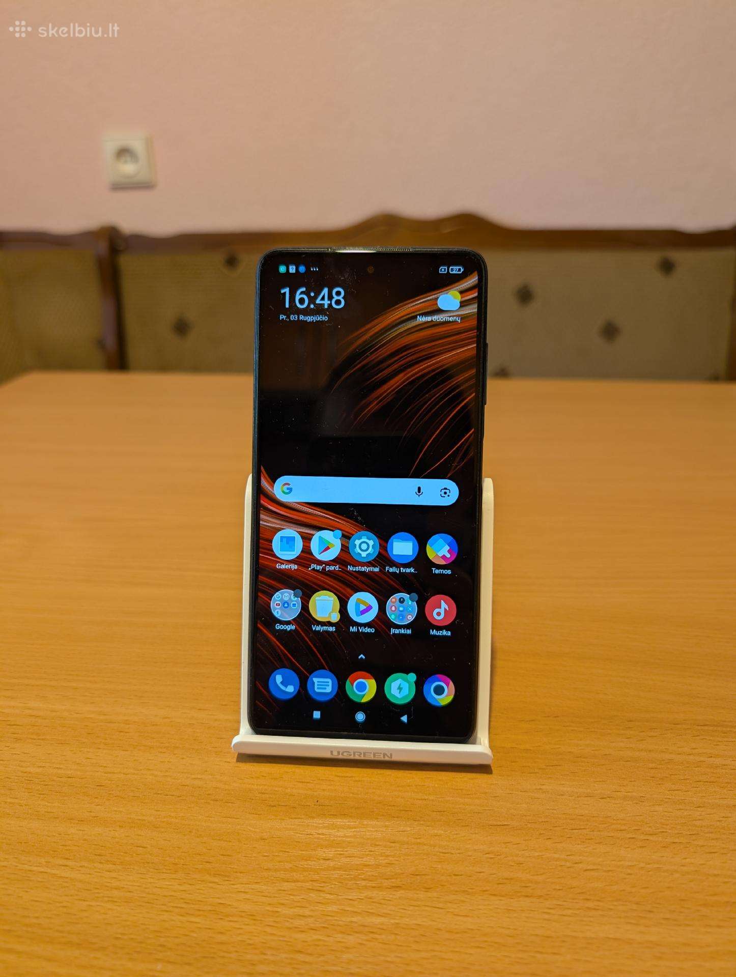 Poco x3 Nfc