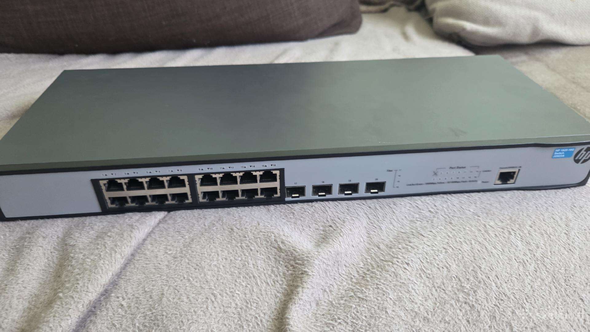Hpe 1920-16g - Switch