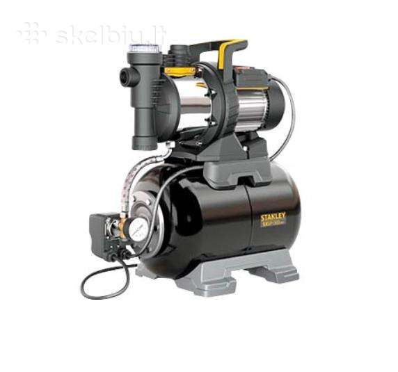 Galingas hidroforas Stanley Sxgp1300xfbe, 1300w