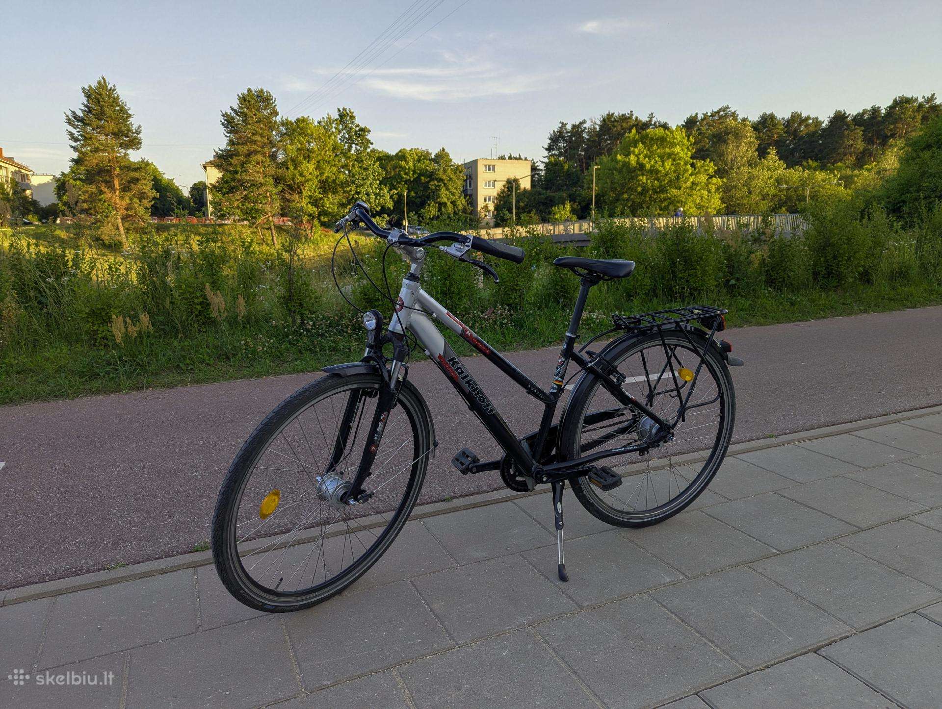 Городской велосипед -Kita- 28″