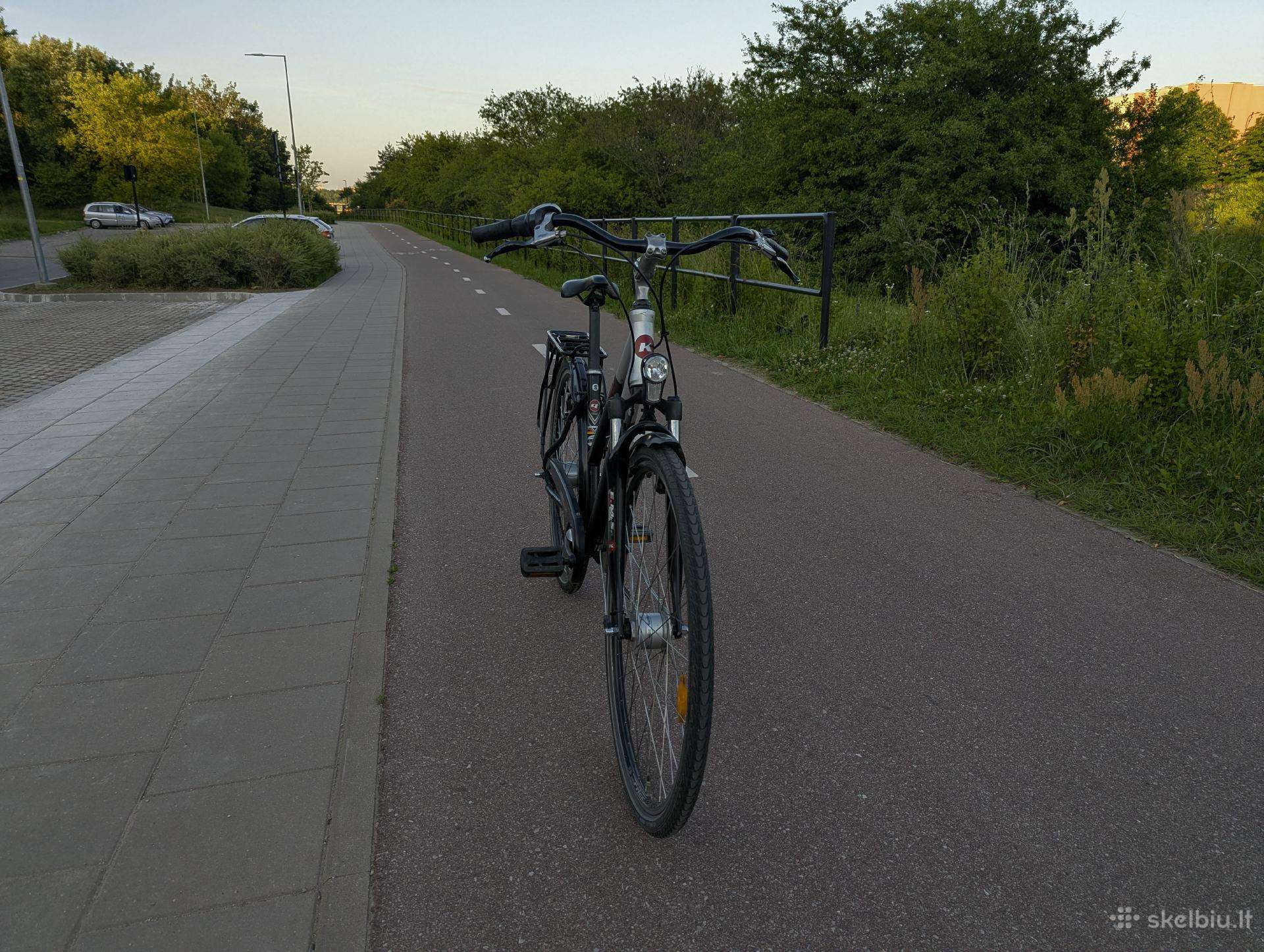 Городской велосипед -Kita- 28″