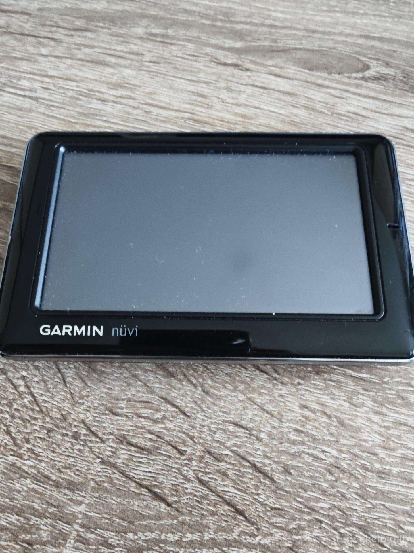 Garmin nuvi 1690