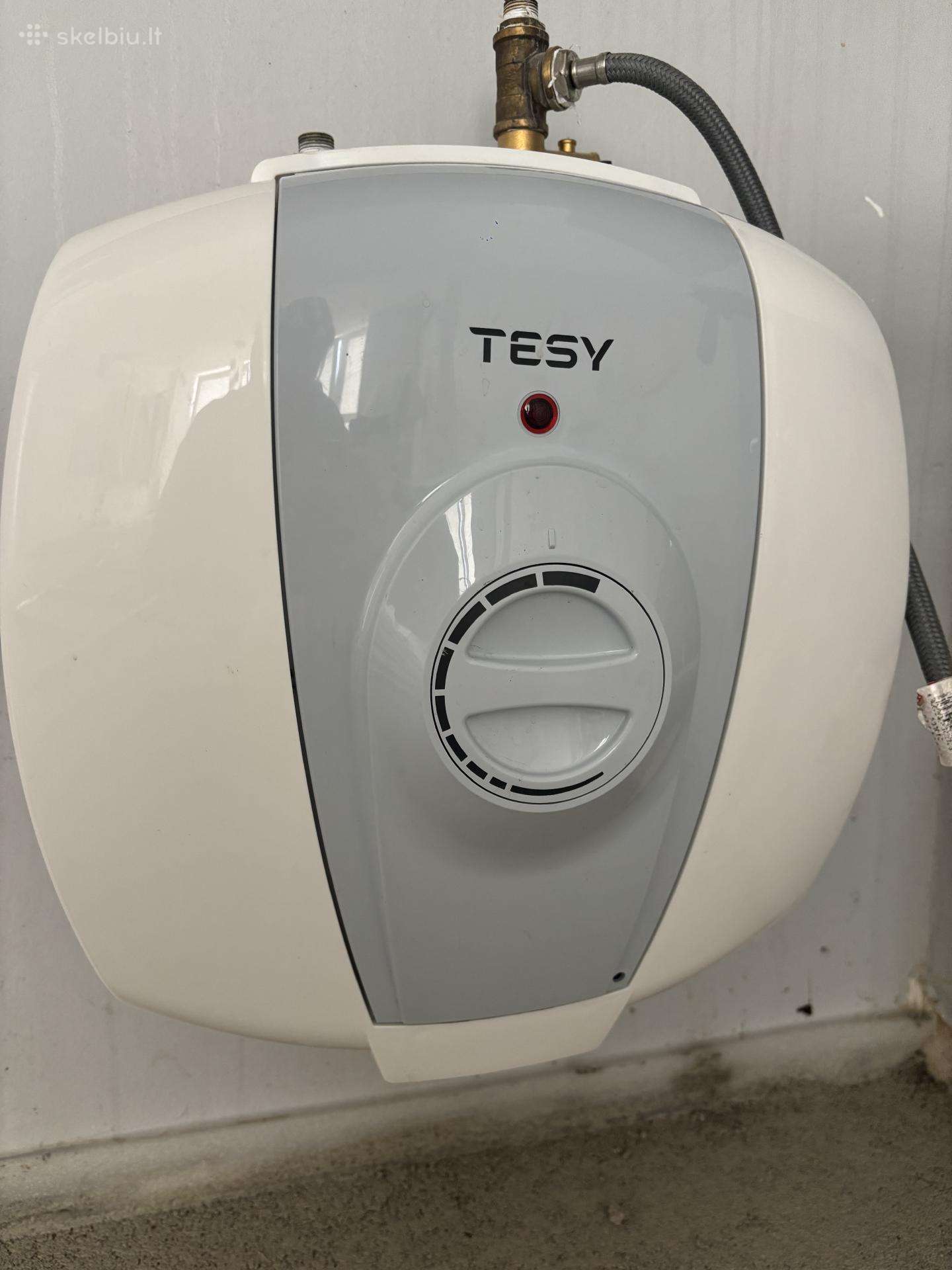 Tesy vandens šildytuvas