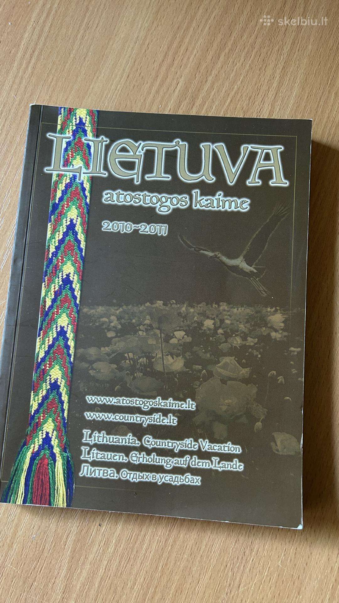 Lietuva – atostogos kaime 2010–2011