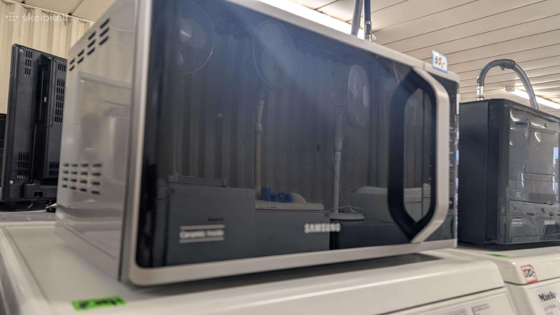 Mikrobangų krosnelės "Samsung"