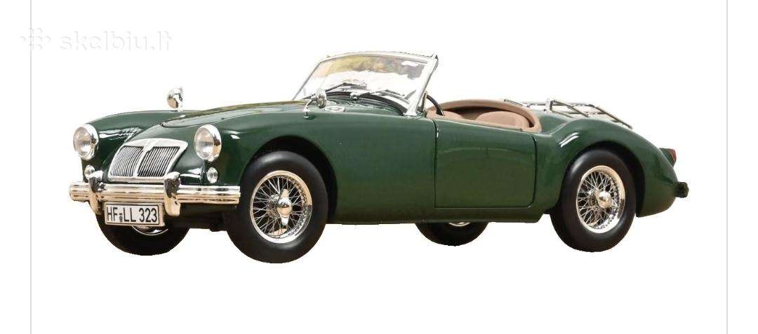 Mg Mga