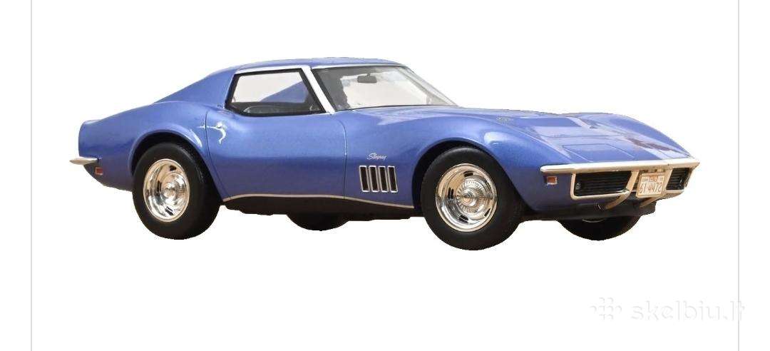 Chevrolet Corvette C3