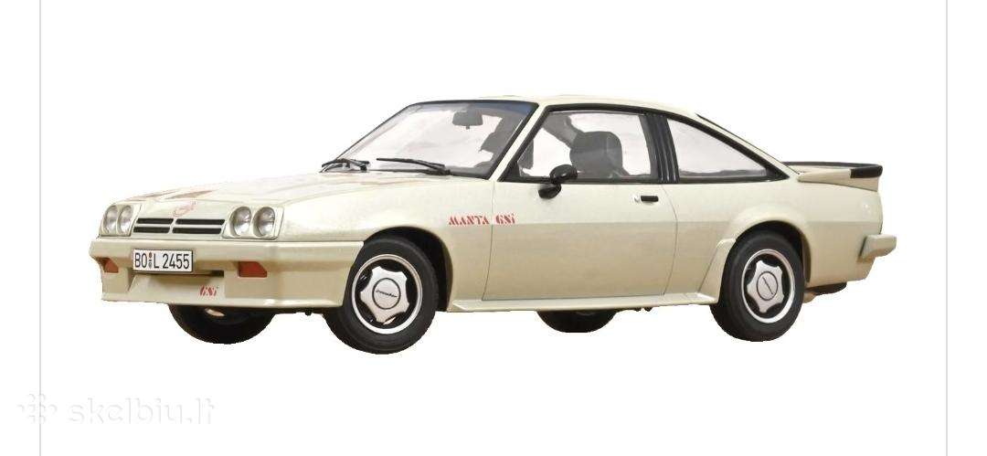 Opel Manta