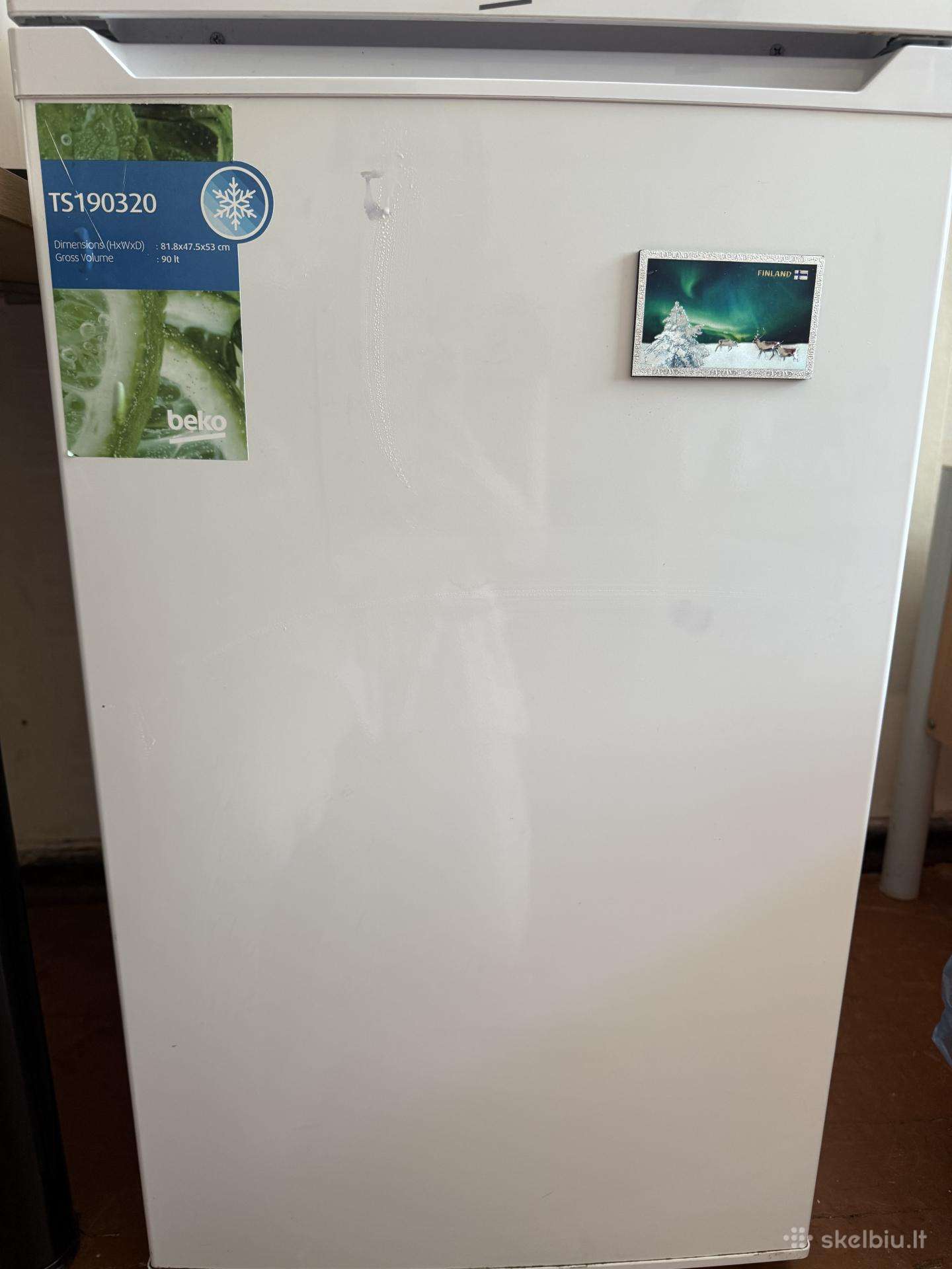 Šaldytuvas Beko