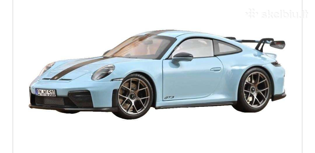 Porsche 911 992.2 Gt3