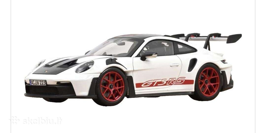 Porsche 911 992 Gt3 RS