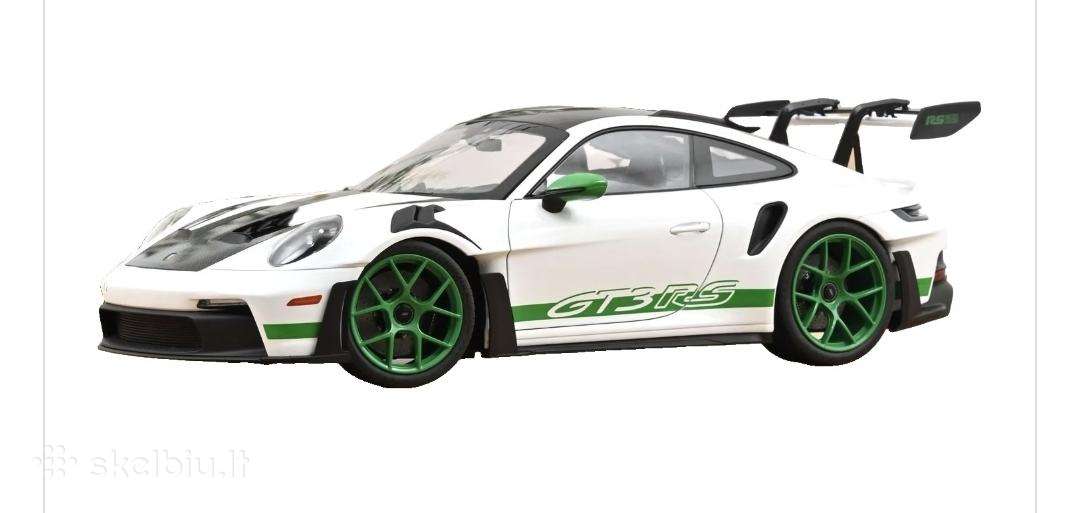Porsche 911 992 Gt3 RS 1:12 !
