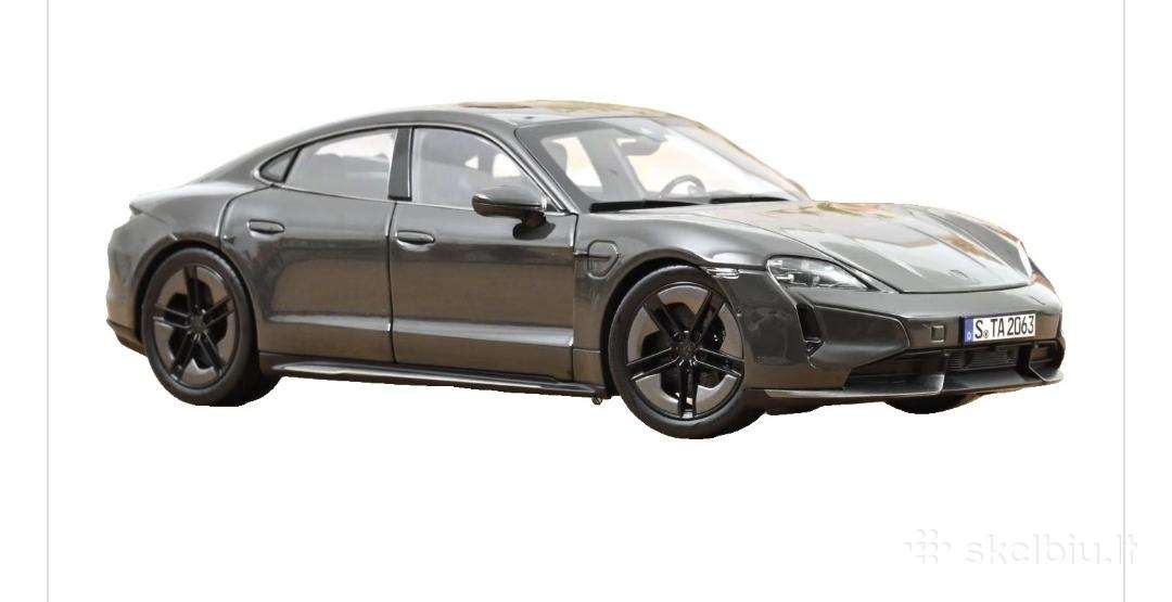 Porsche Taycan Turbo