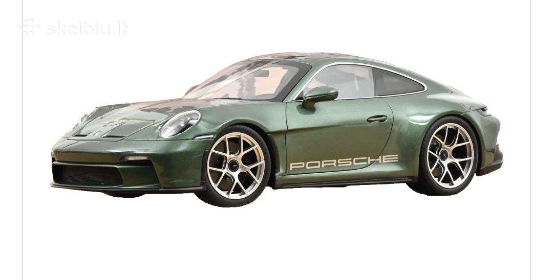 Porsche 911 992 S/t 1:12 !