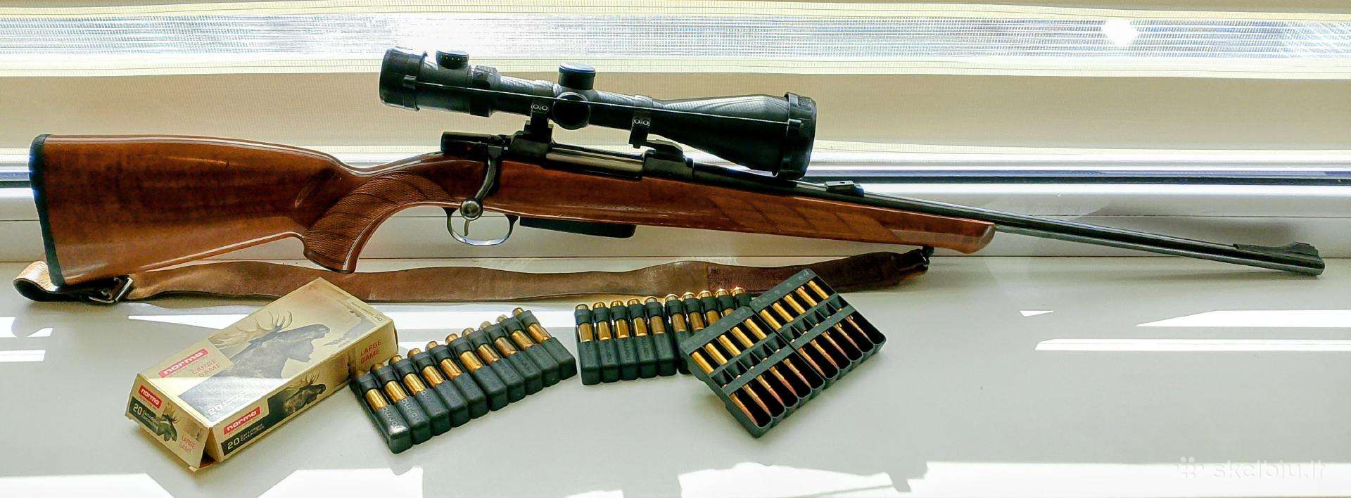Karabinas Cz555, 3006