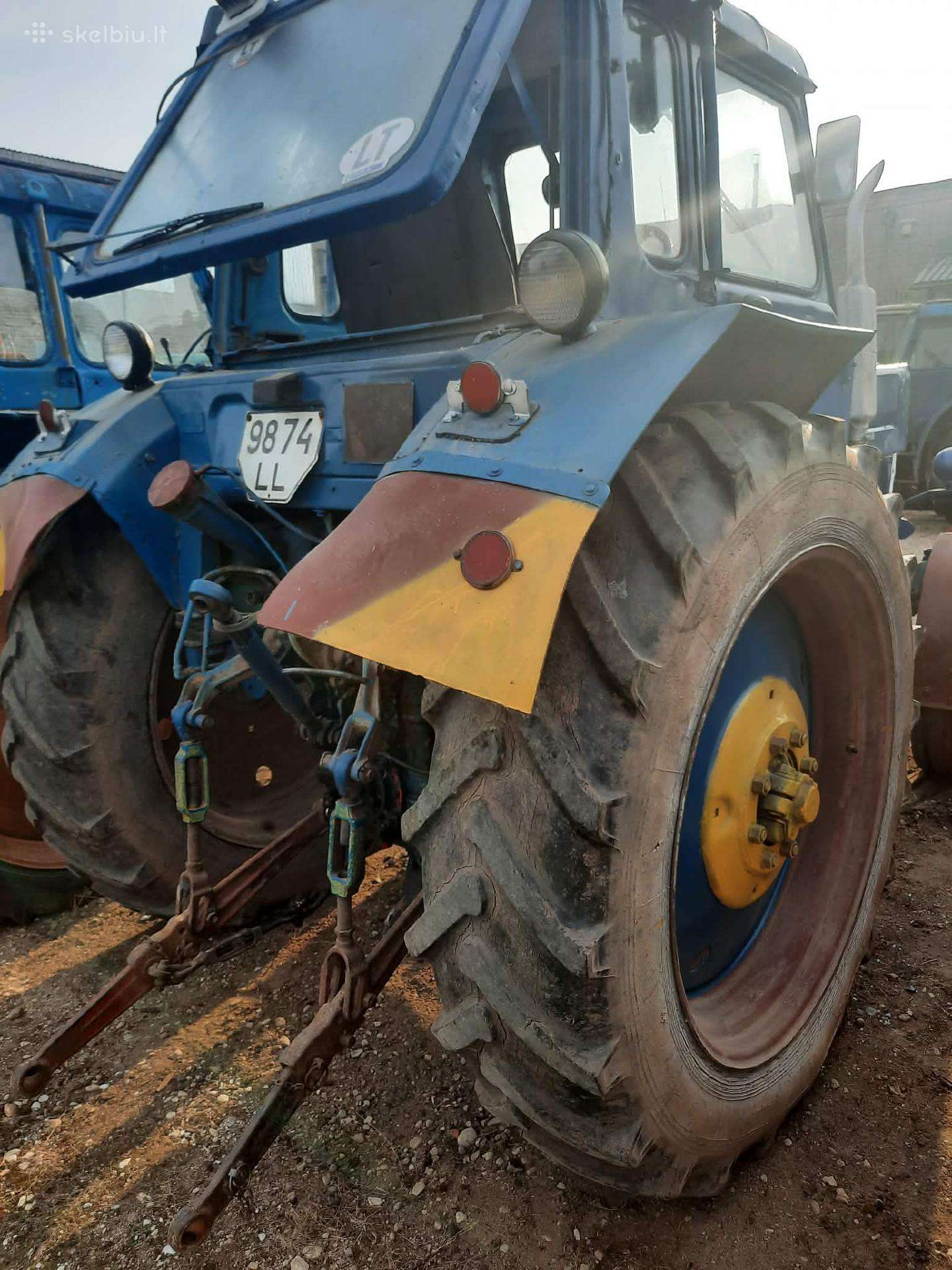 MTZ