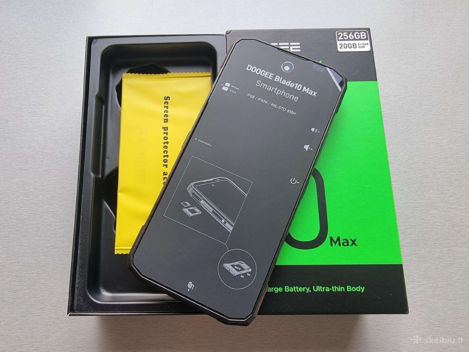 Doogee Blade 10 Max