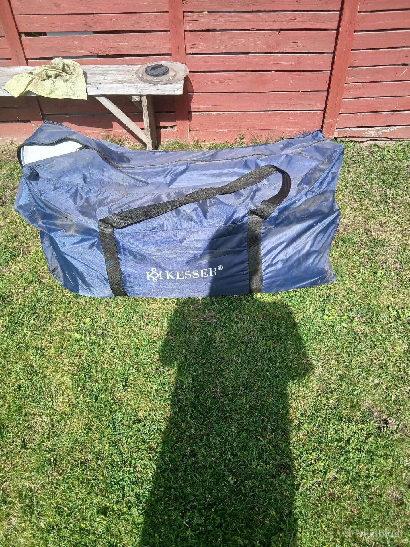 Kita, inflatable boats