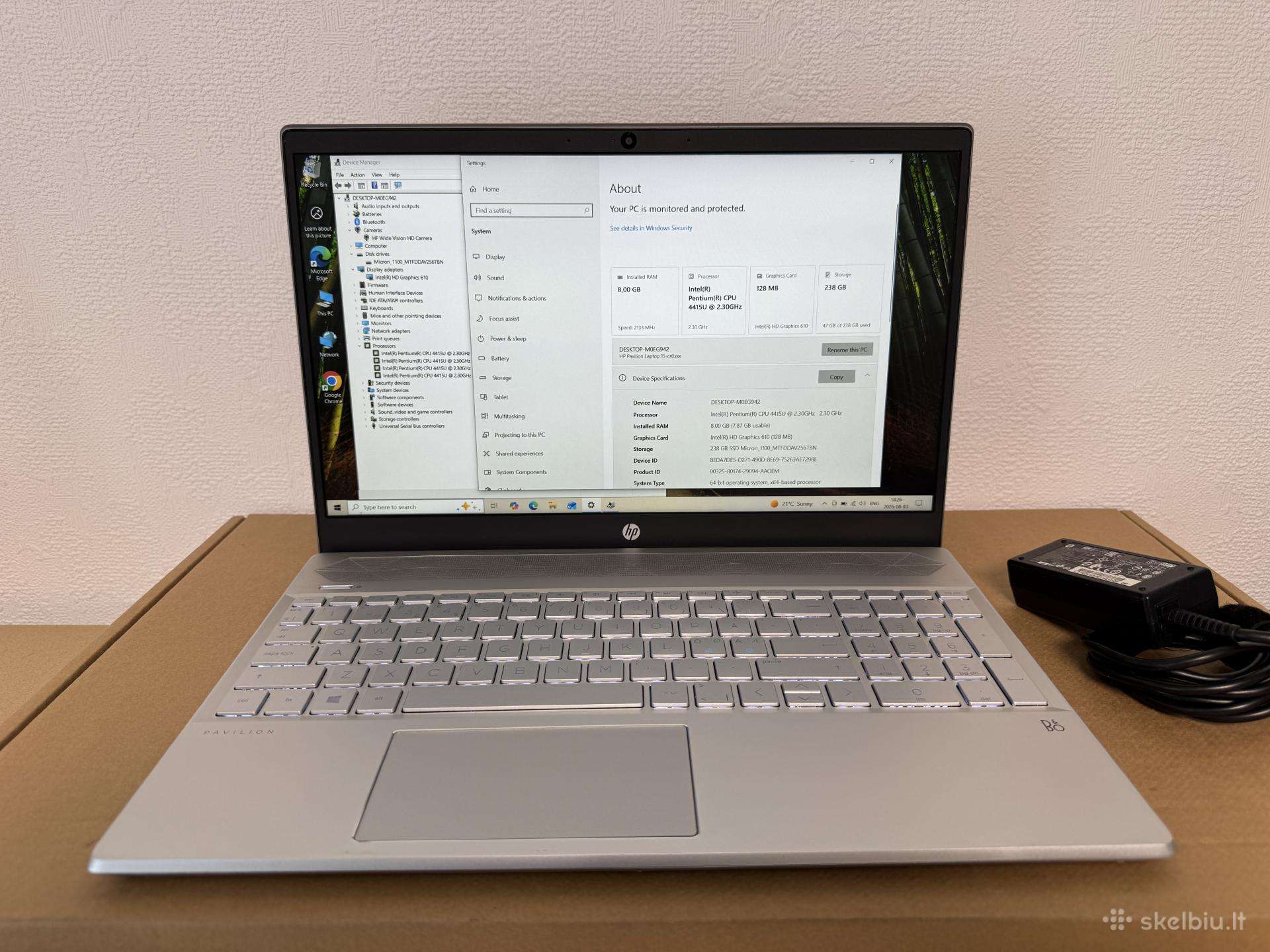 Hp 15-cs