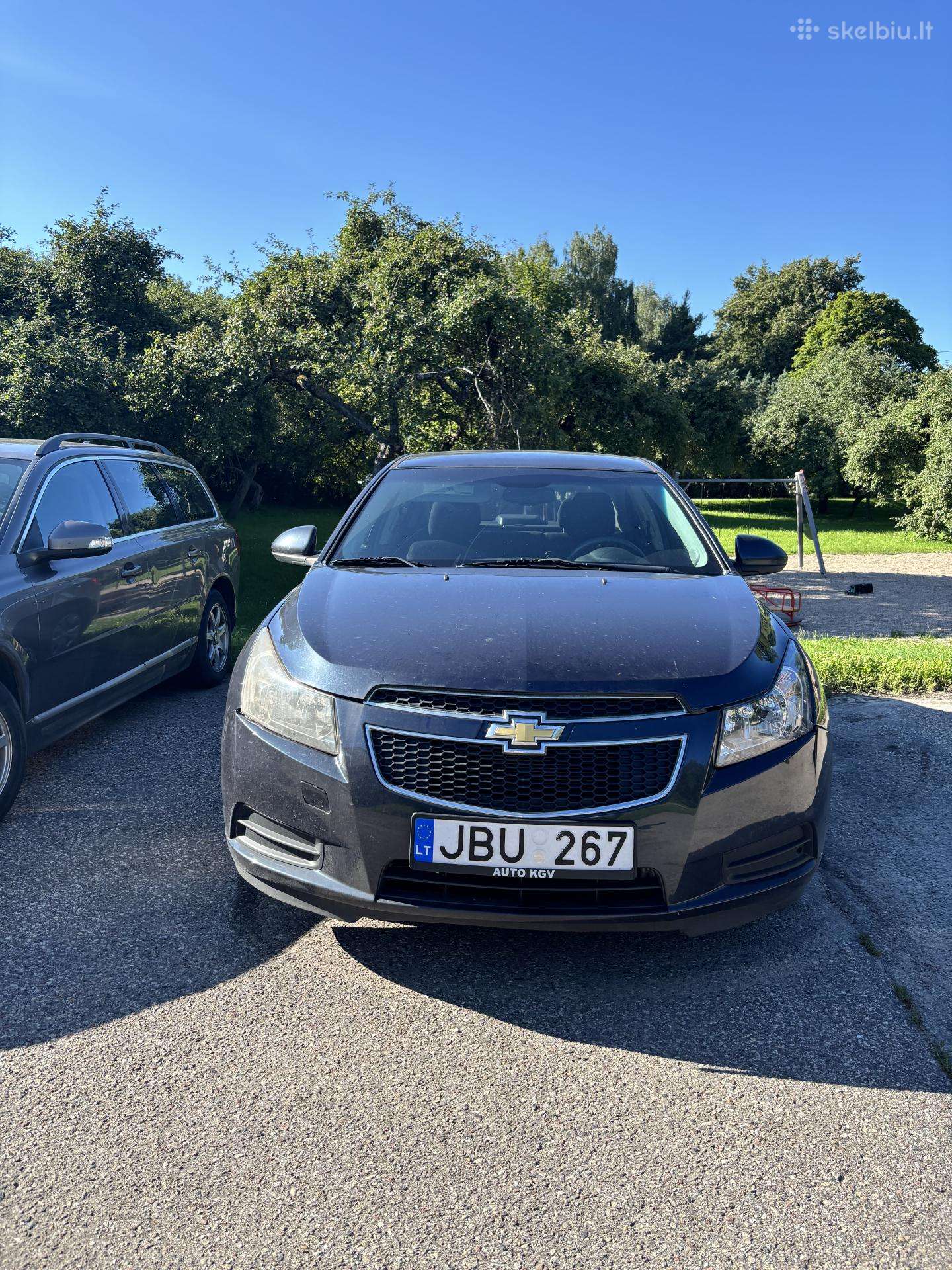 Chavrolet Cruze 2015