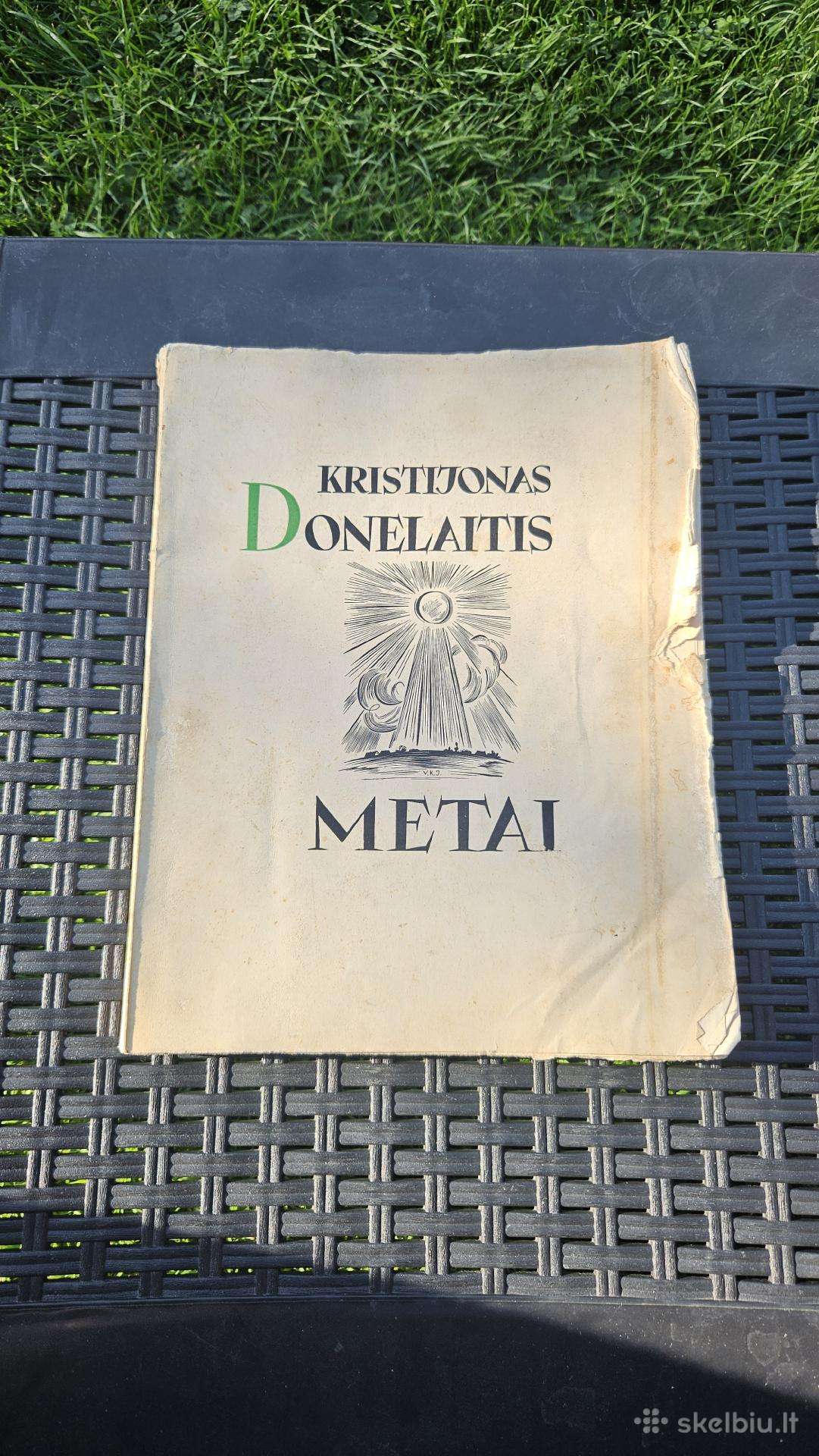 Kristijono Donelaičio Metai