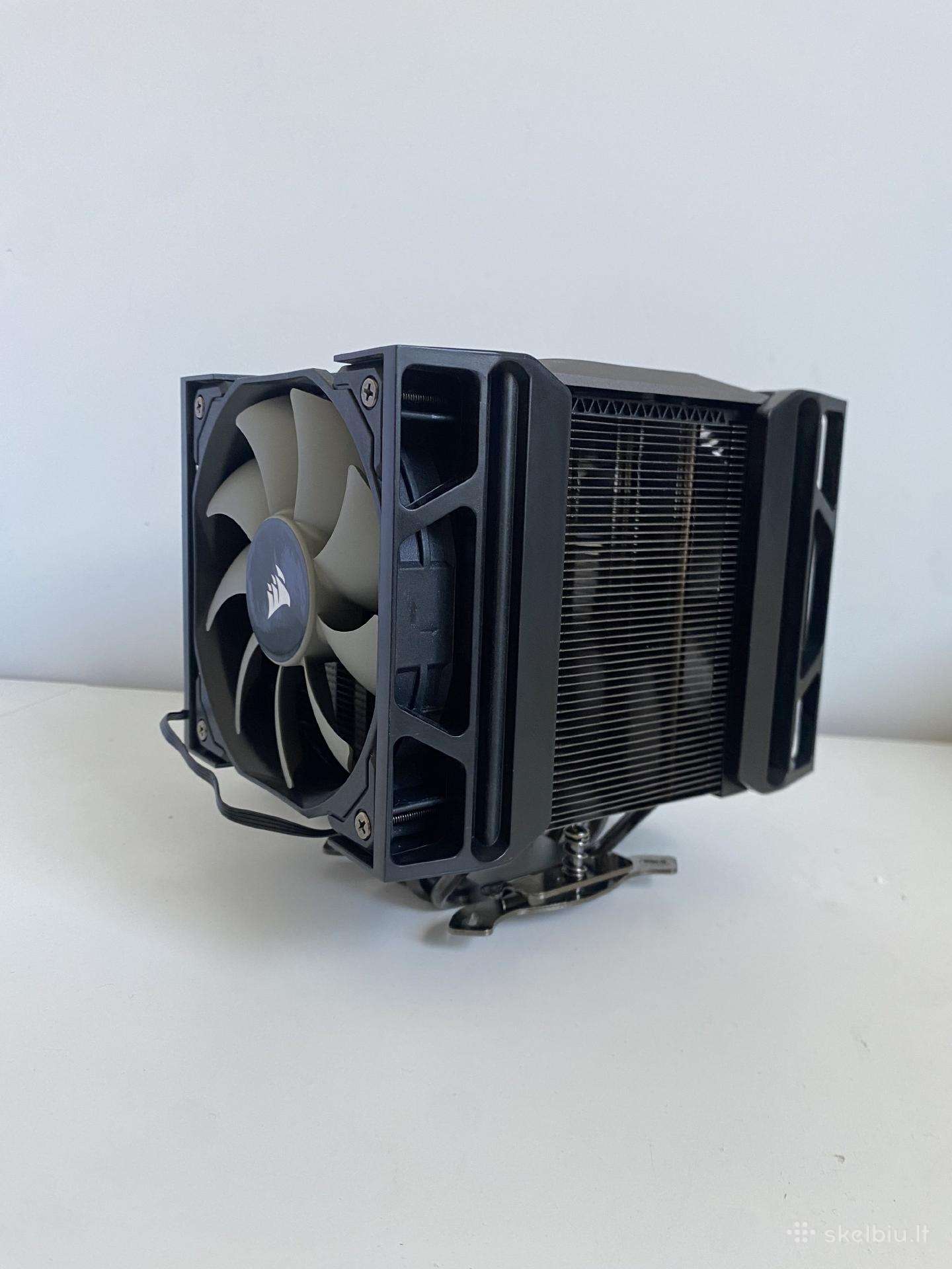 Corsair A500 Dual Fan Cpu Cooler