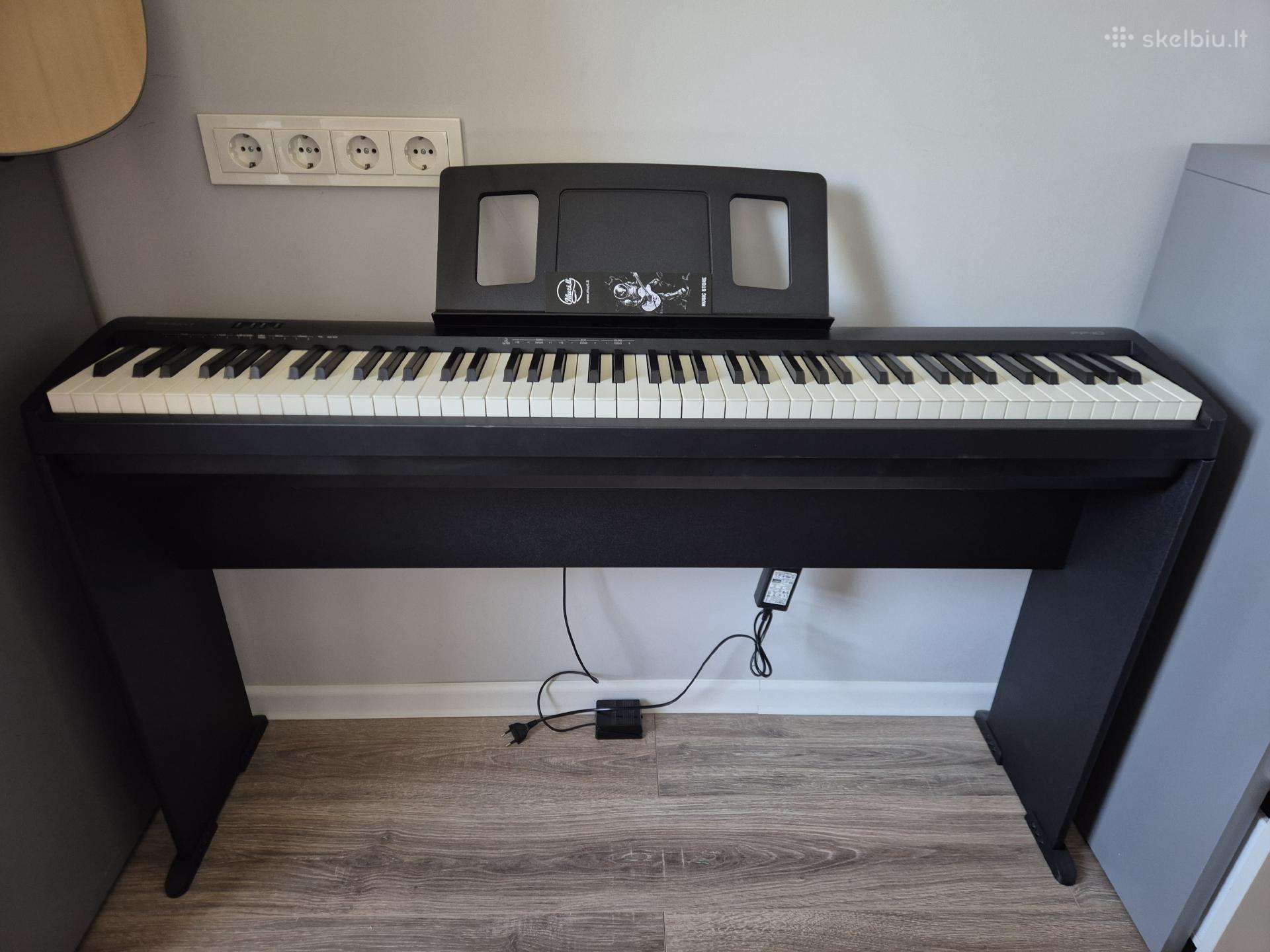Skaitmeninis pianinas Roland Fp-10