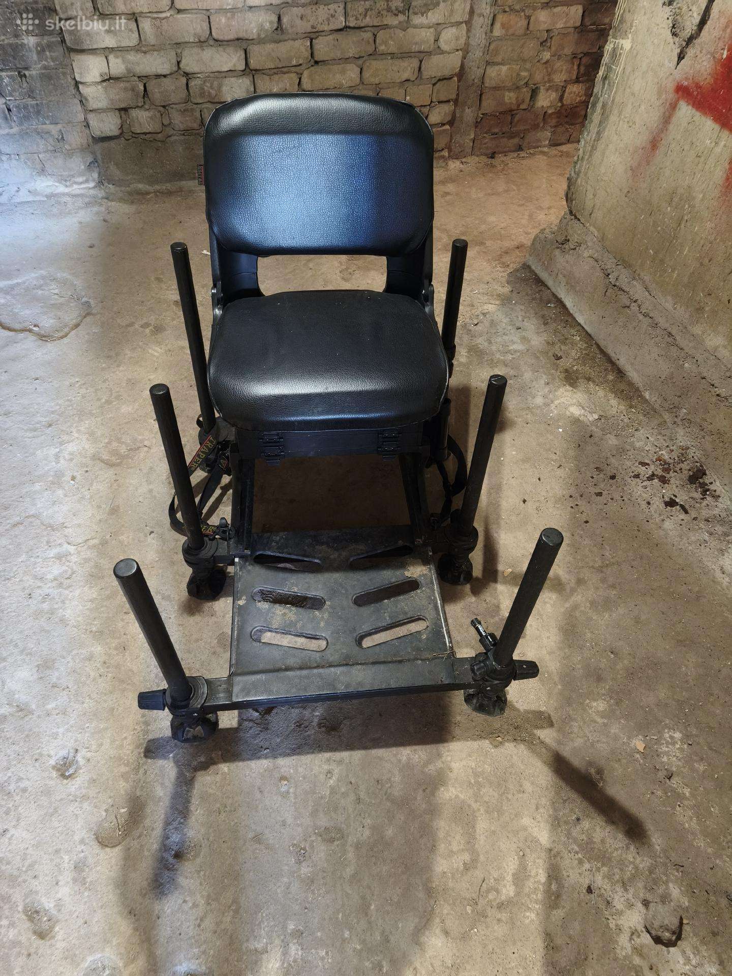 Traper gst d36 platforma