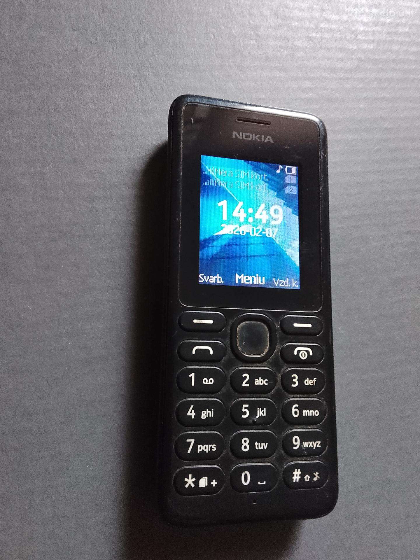 Nokia 108