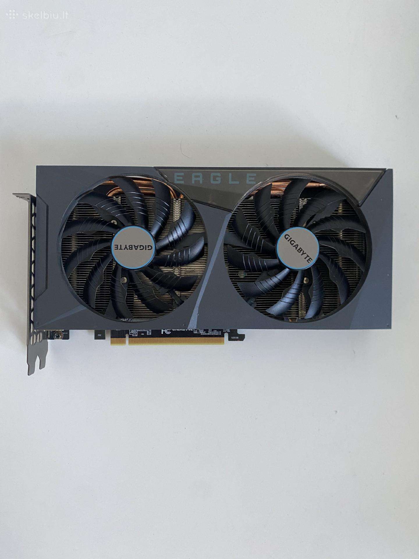 Gigabyte Rtx 3060ti 8gb Eagle
