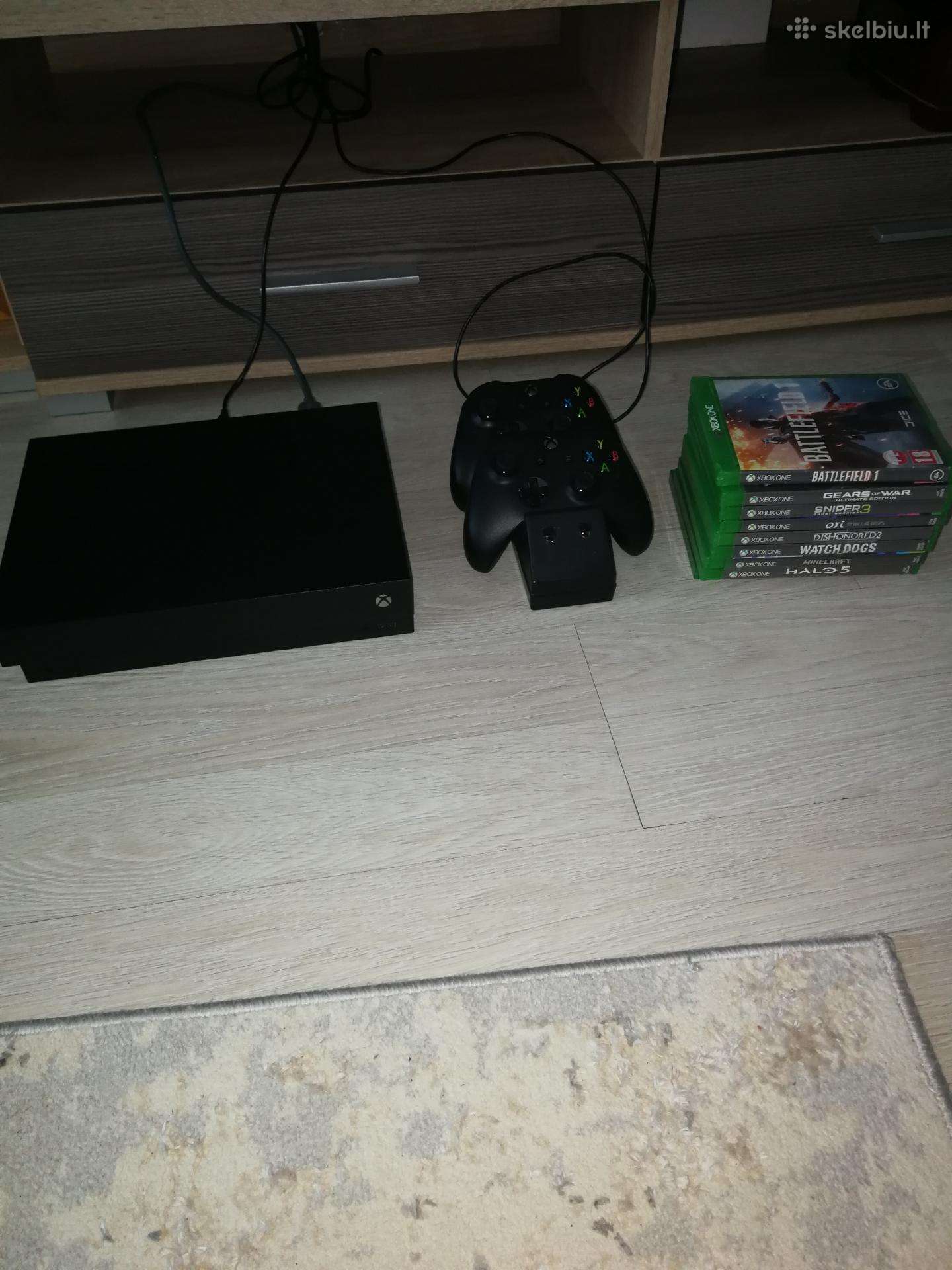 Xbox x