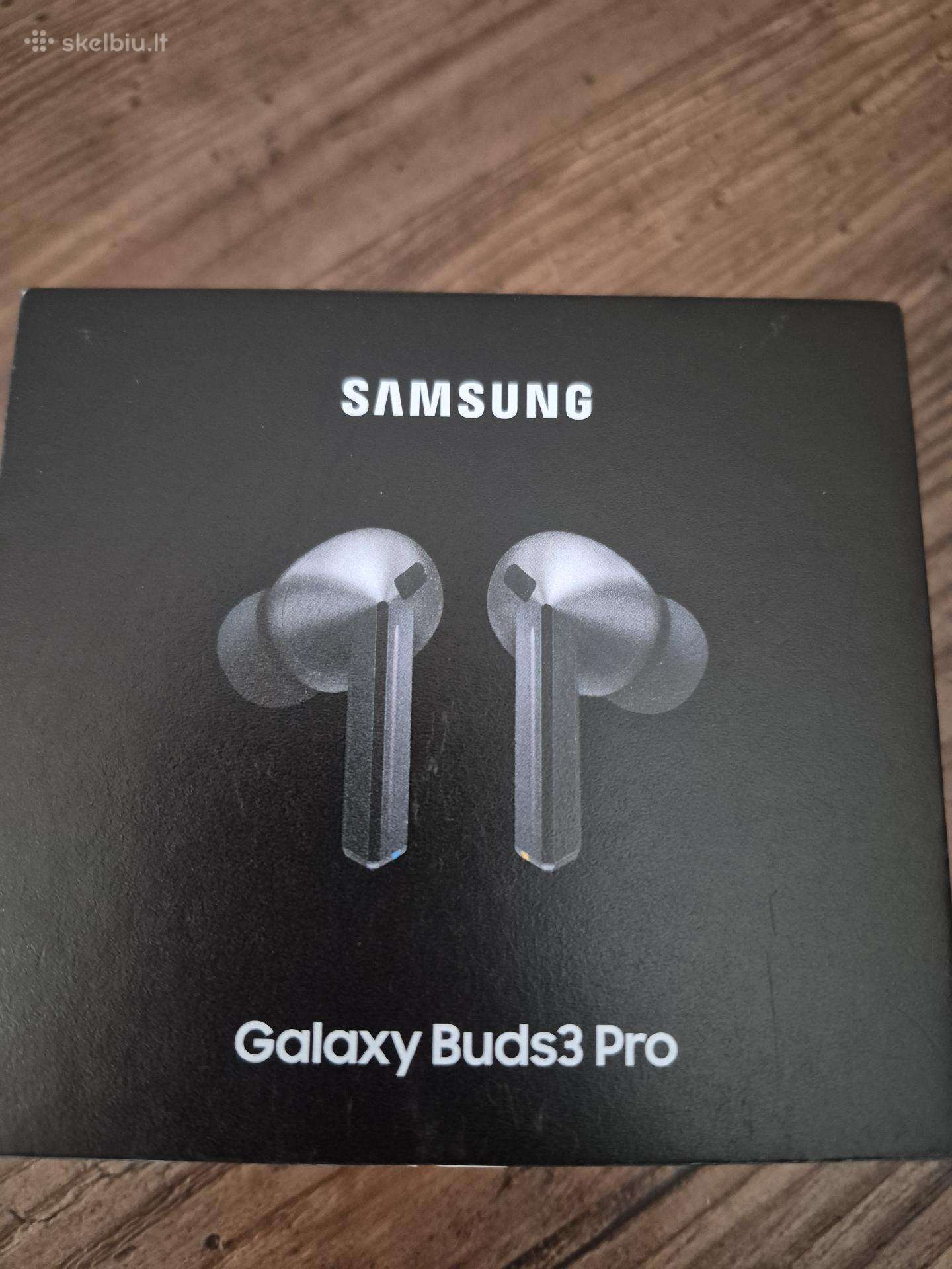 Samsung Galaxy buds 3 Pro