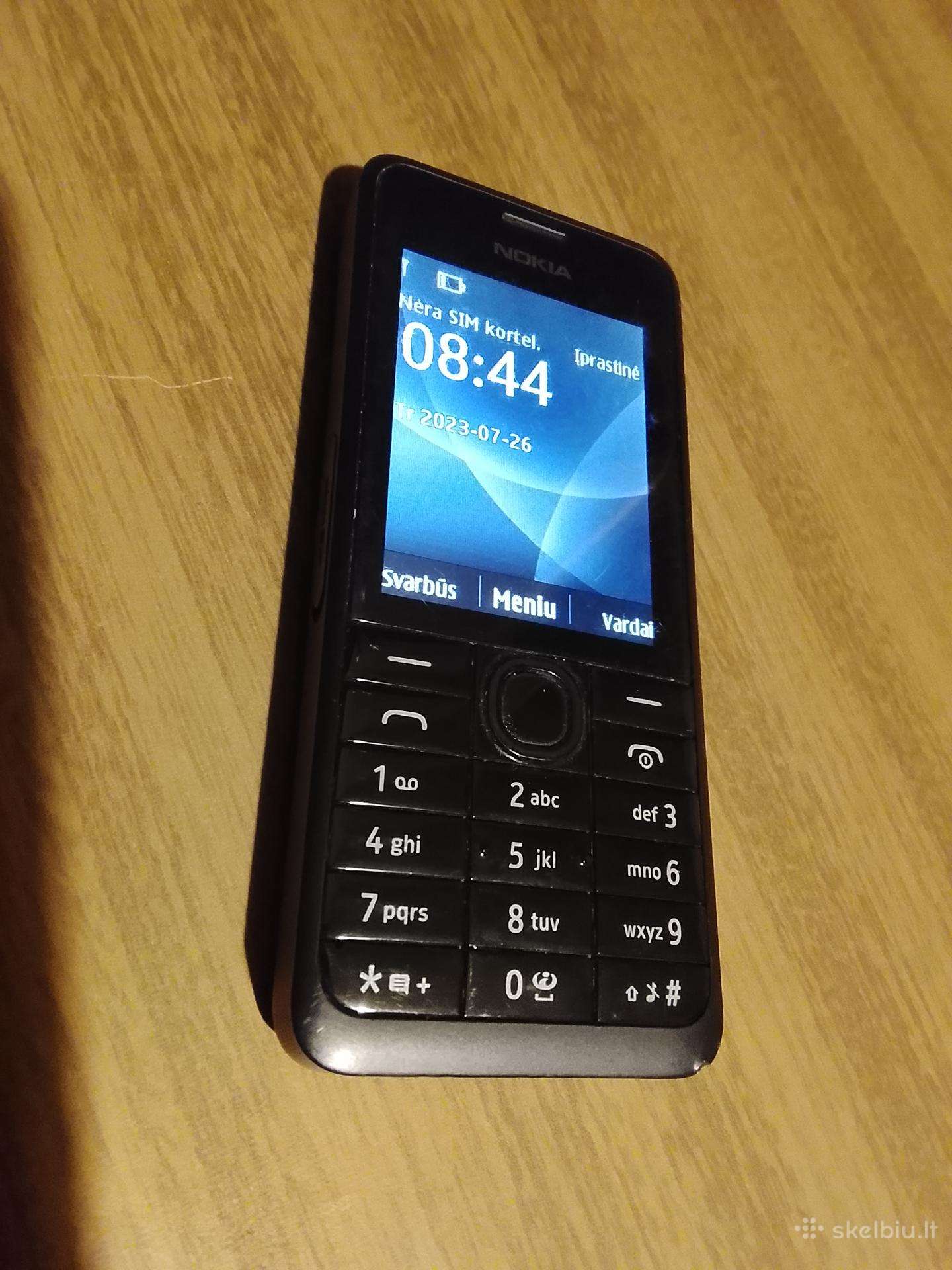 Nokia 301