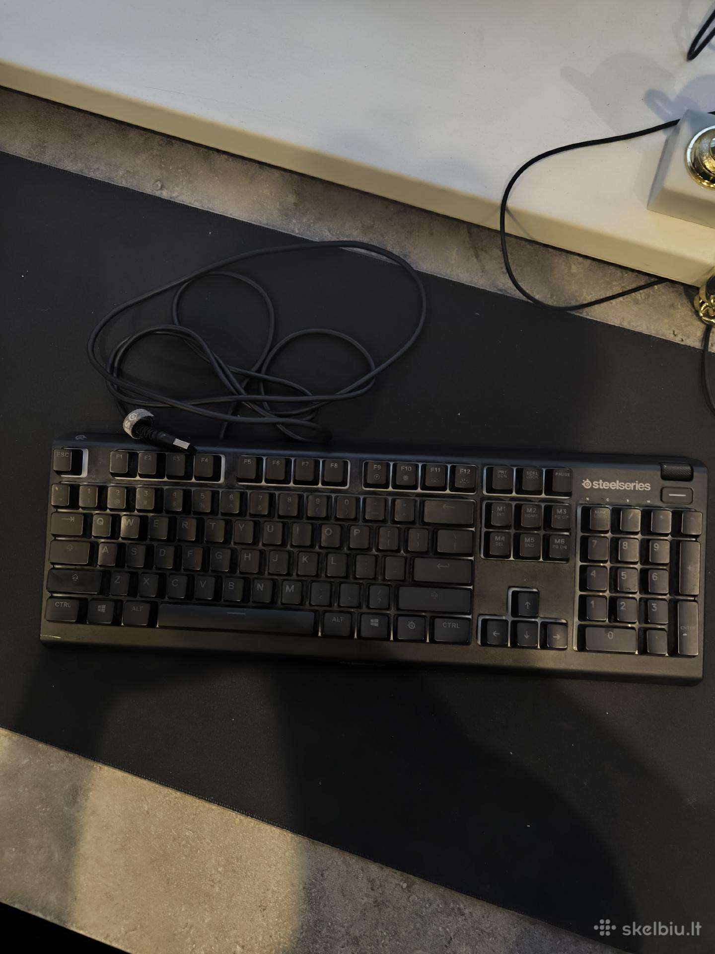 Steelseries apex 3