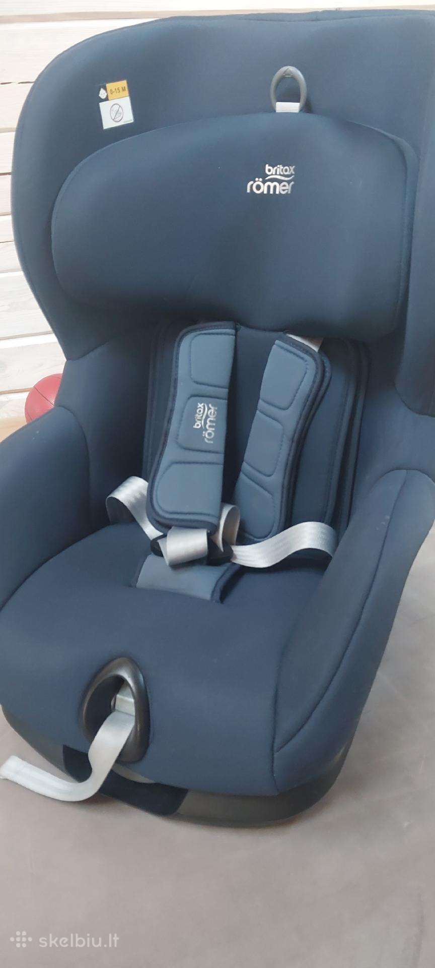 Automobilinė kedutė 0-15 M