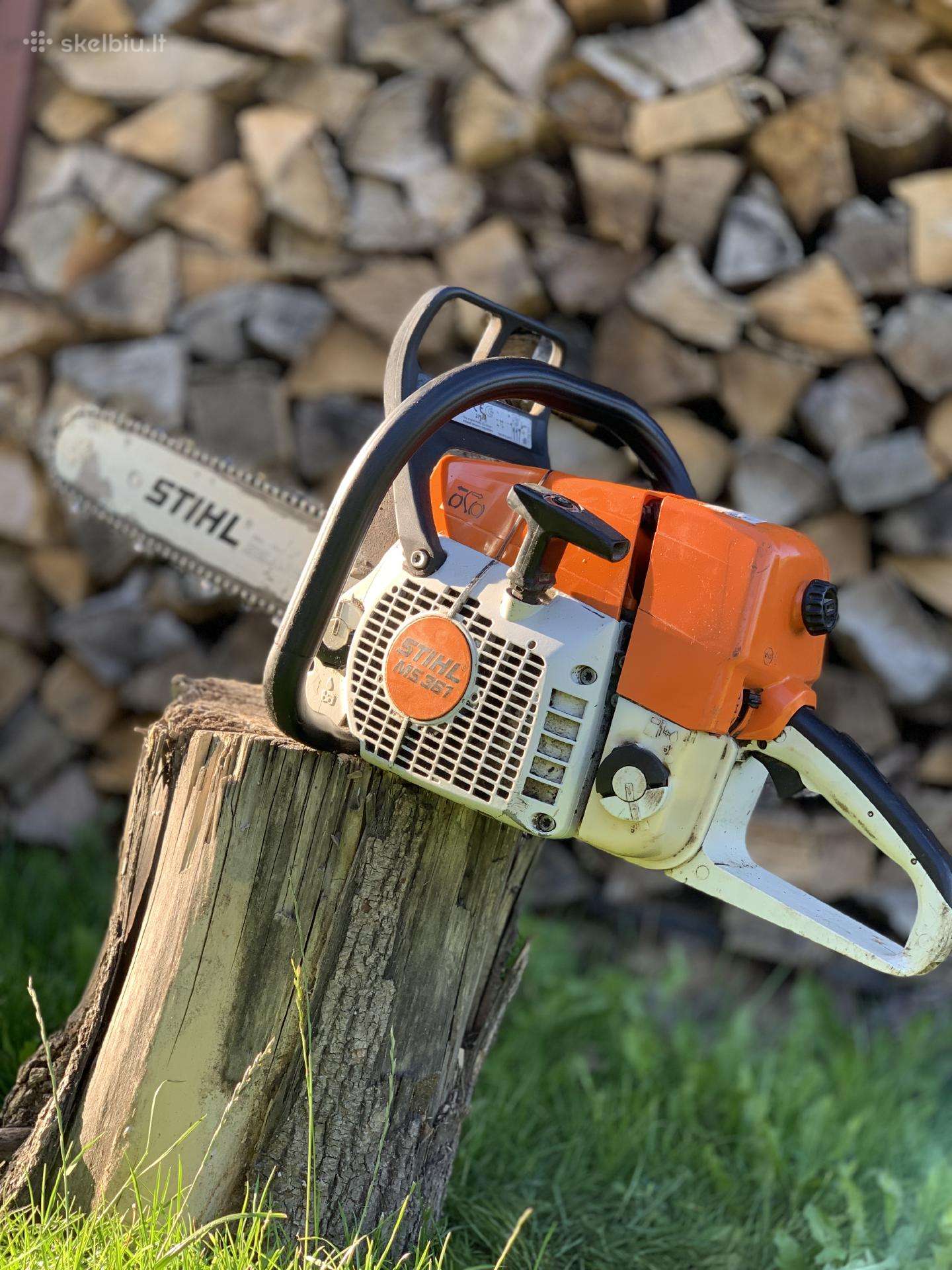 Stihl ms 361