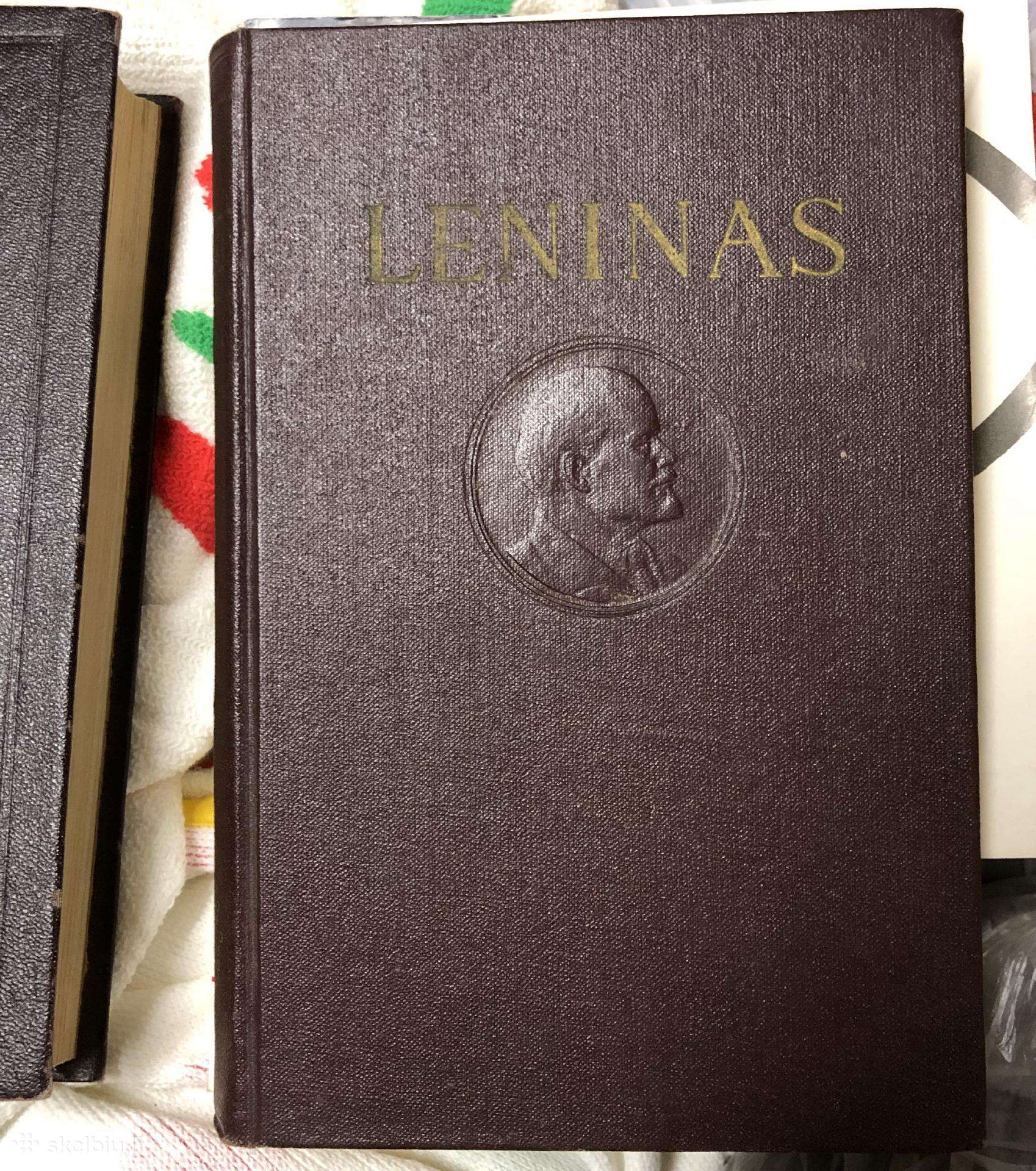 Lenino raštai, 14-tas tomas