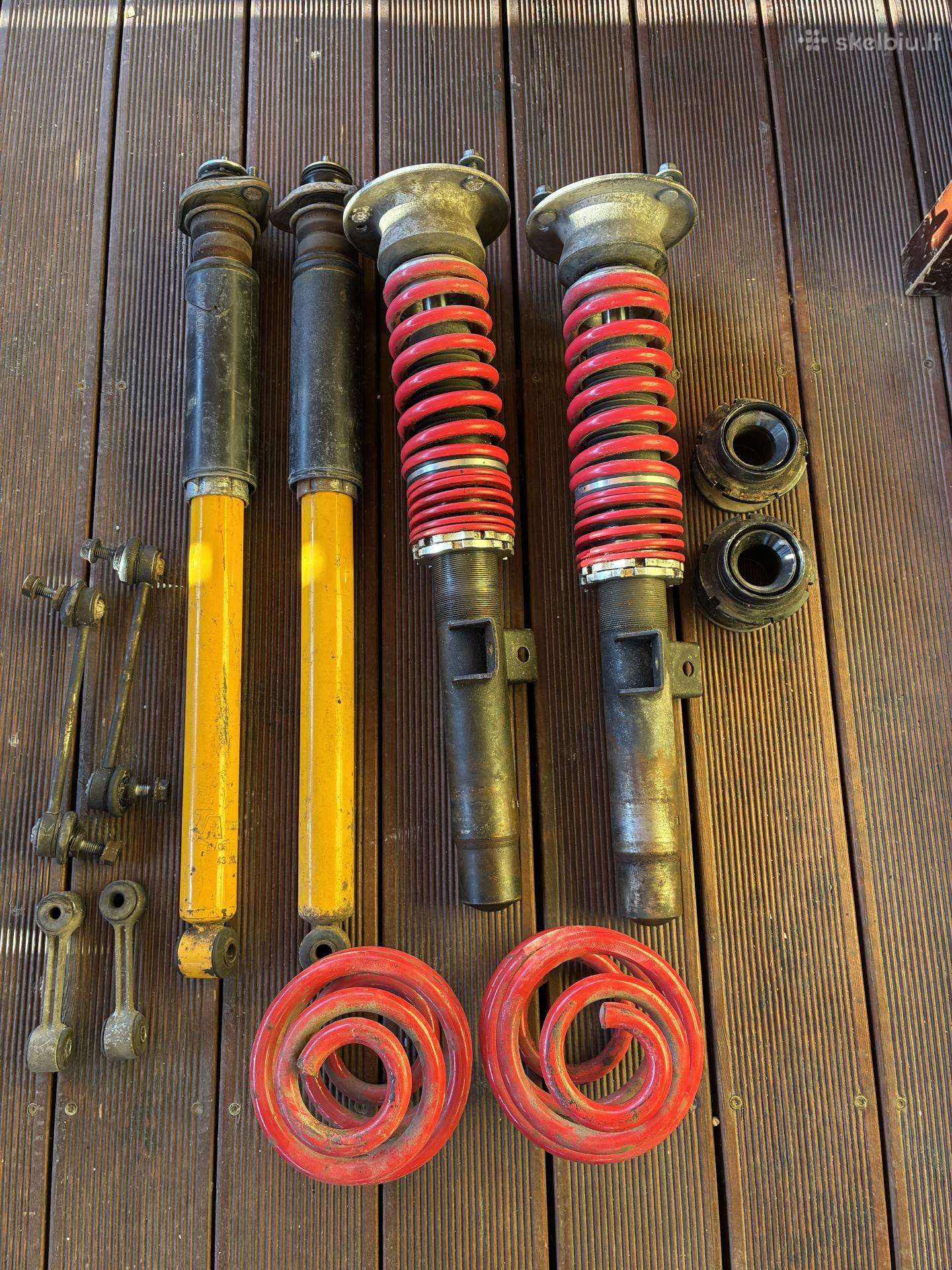 E46 coilai