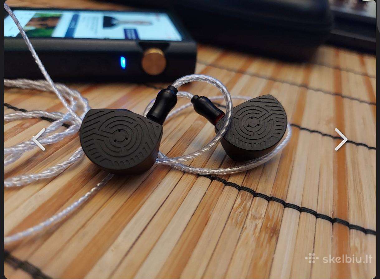 Iem planarines ausinės shozy p20