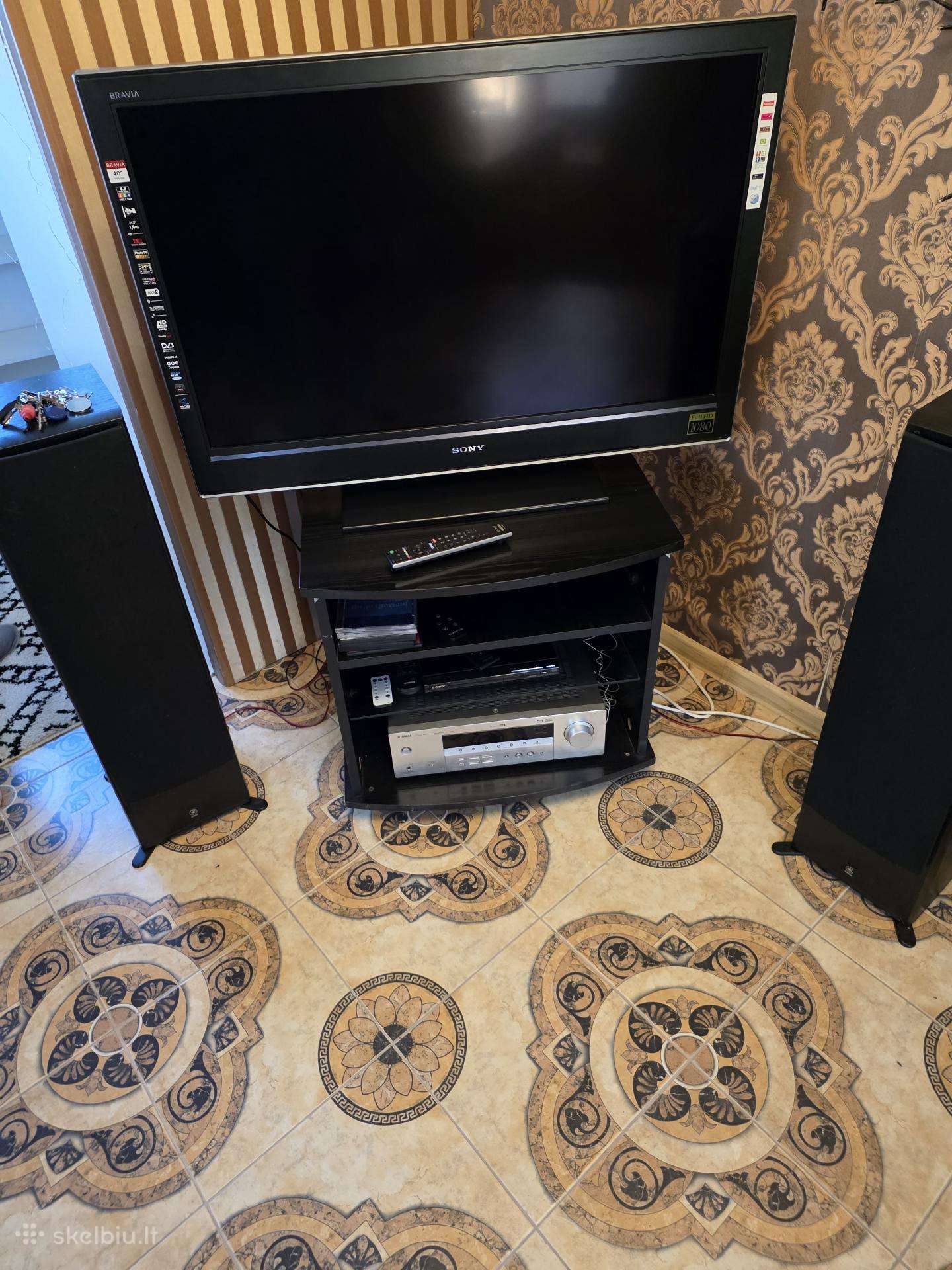 Audio komplektas