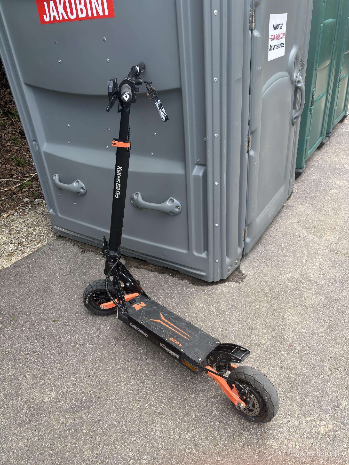 Kukirin g2 pro