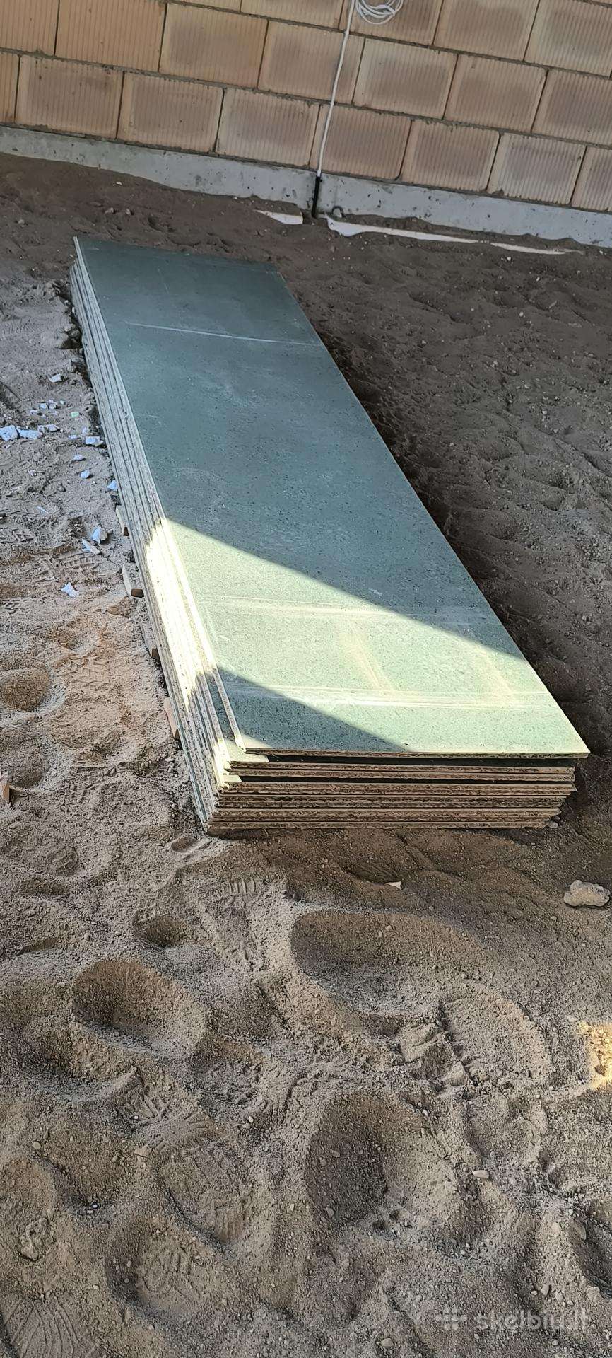 Osb plokštės