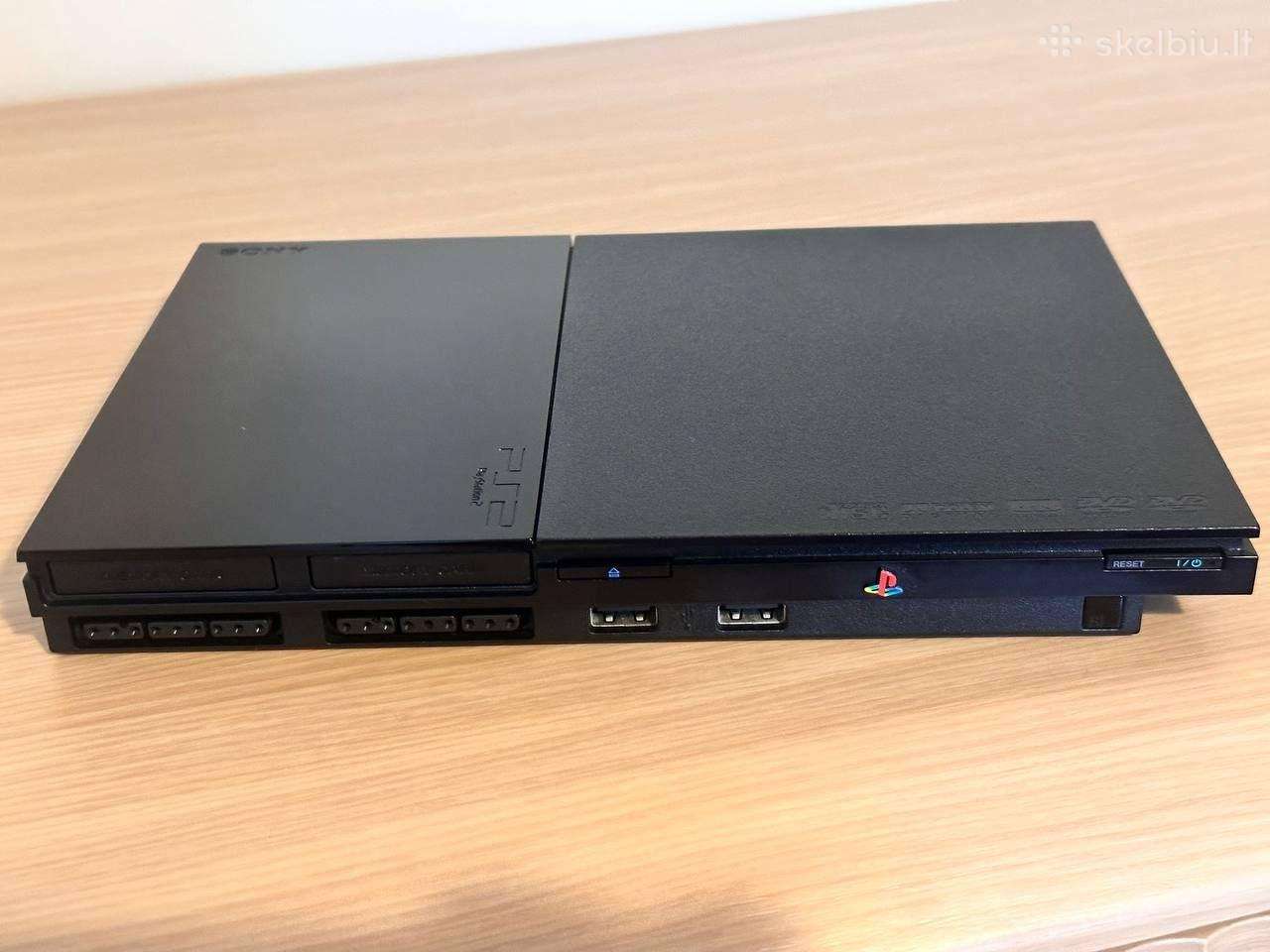 Sony Playstation 2 Slim