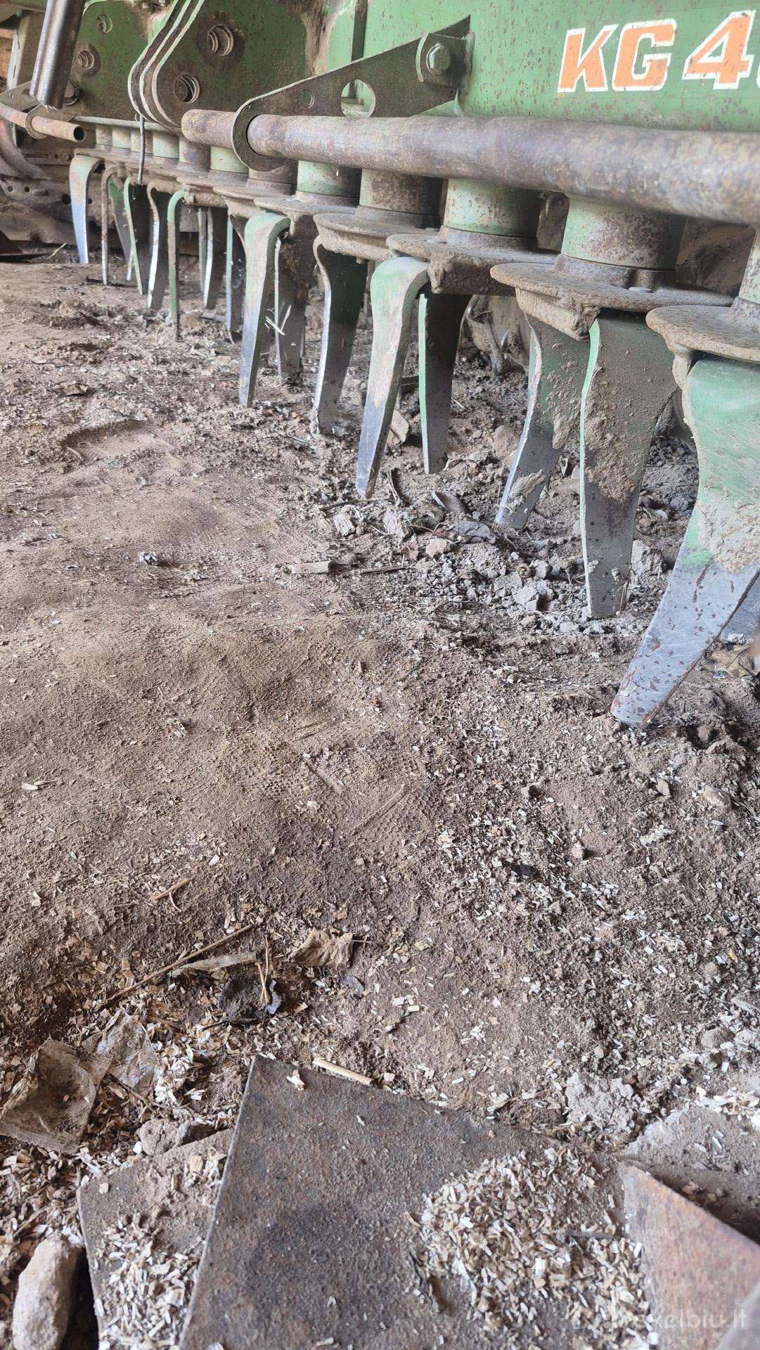 Amazone AD 403-Super, seeders, planters