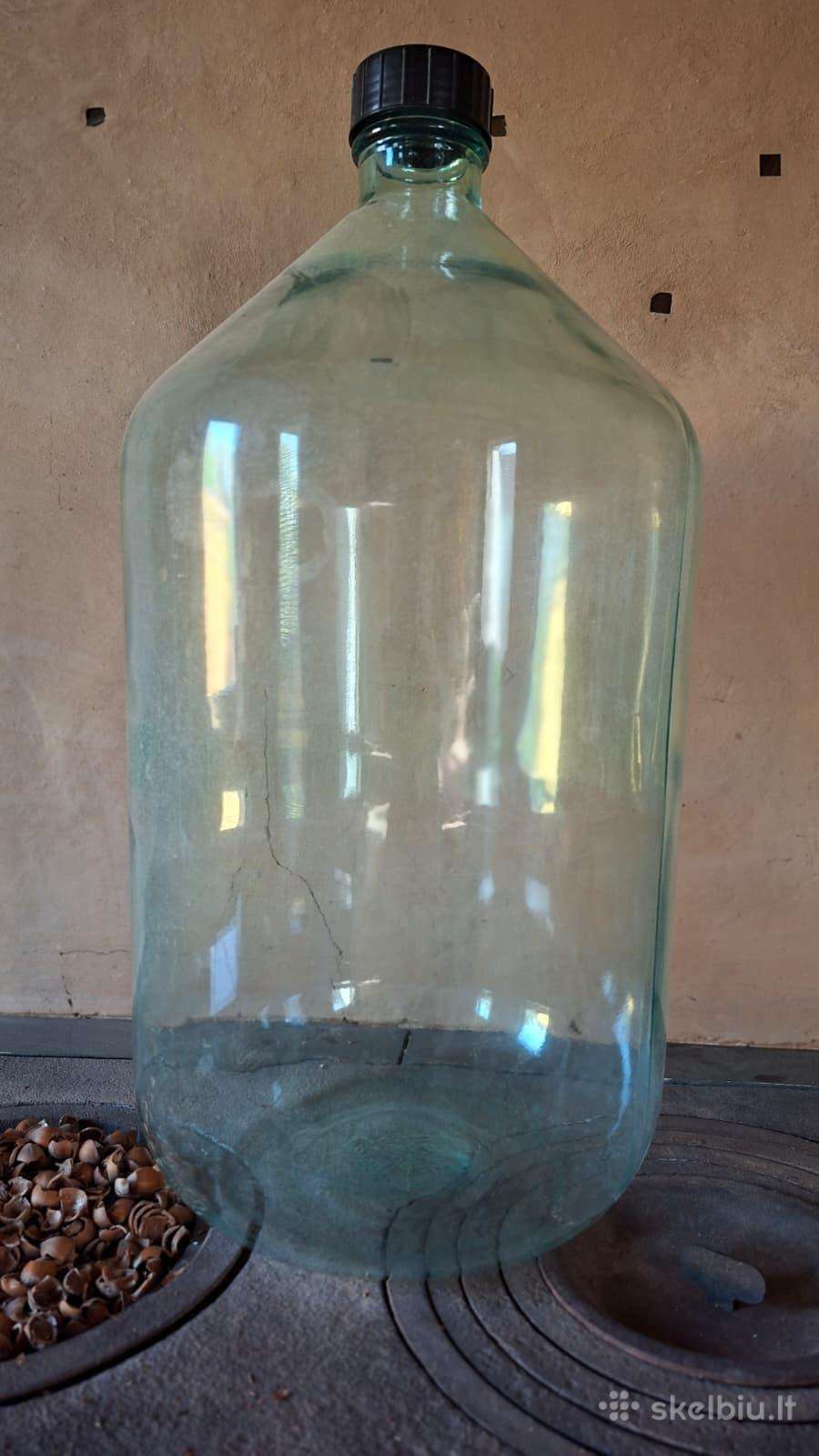 Stiklainis 20 ltr.