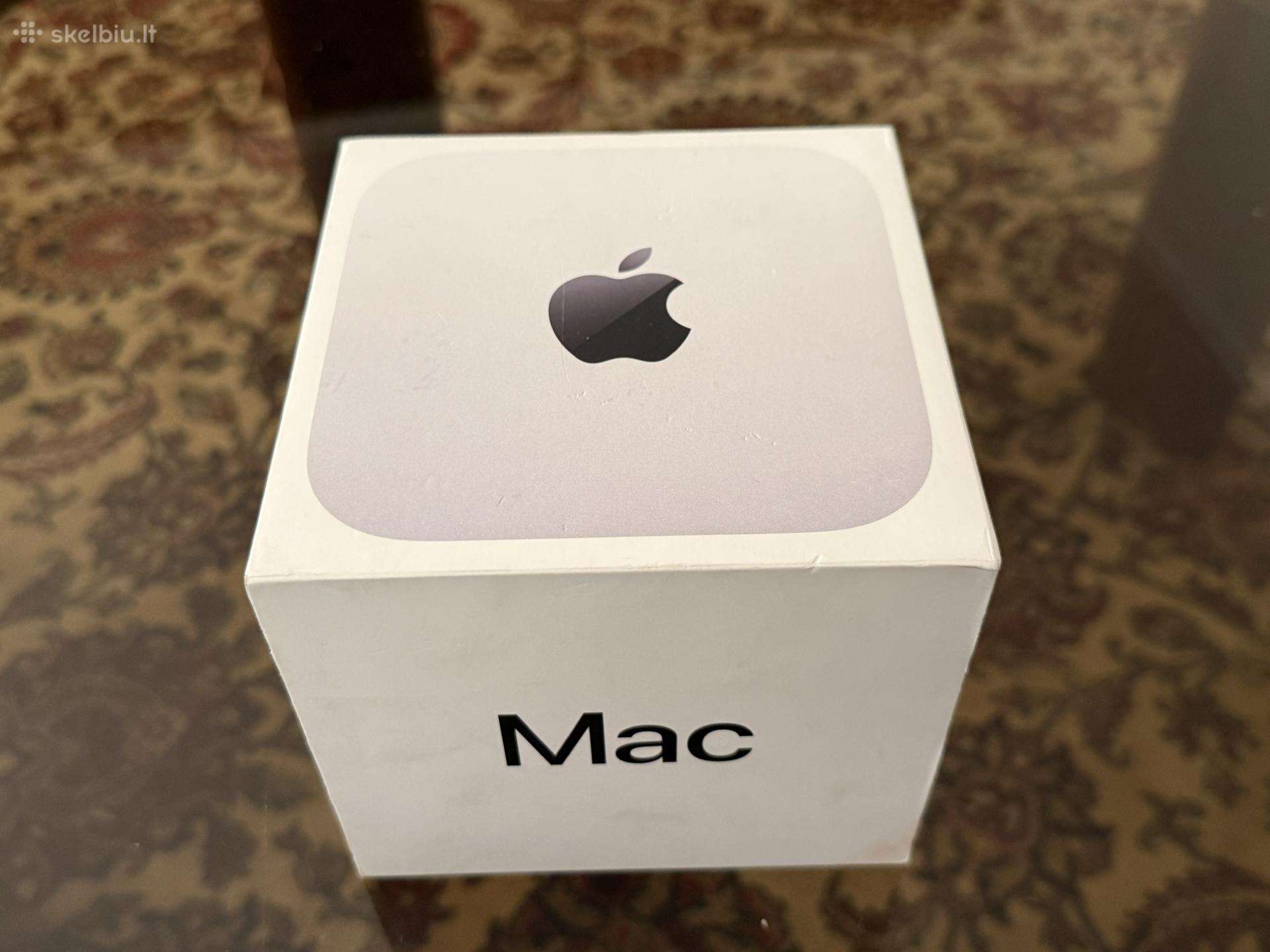 Apple Mac Mini M4