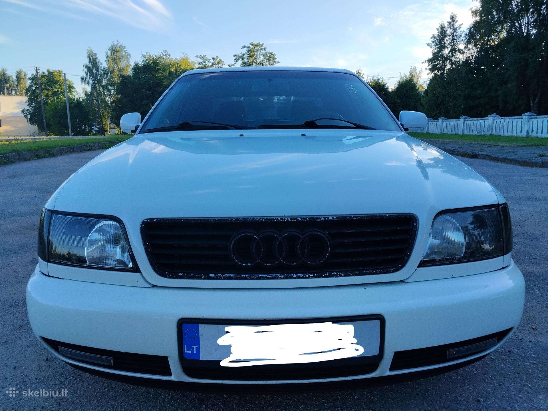 Parduodu .Audi A6.c4.103kw.