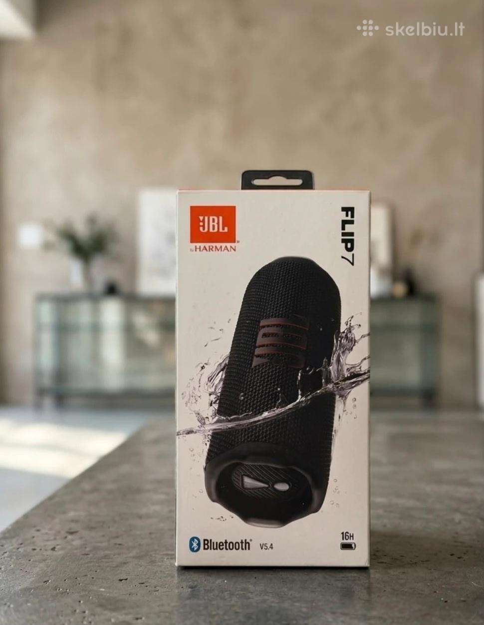 Jbl kolonėlė