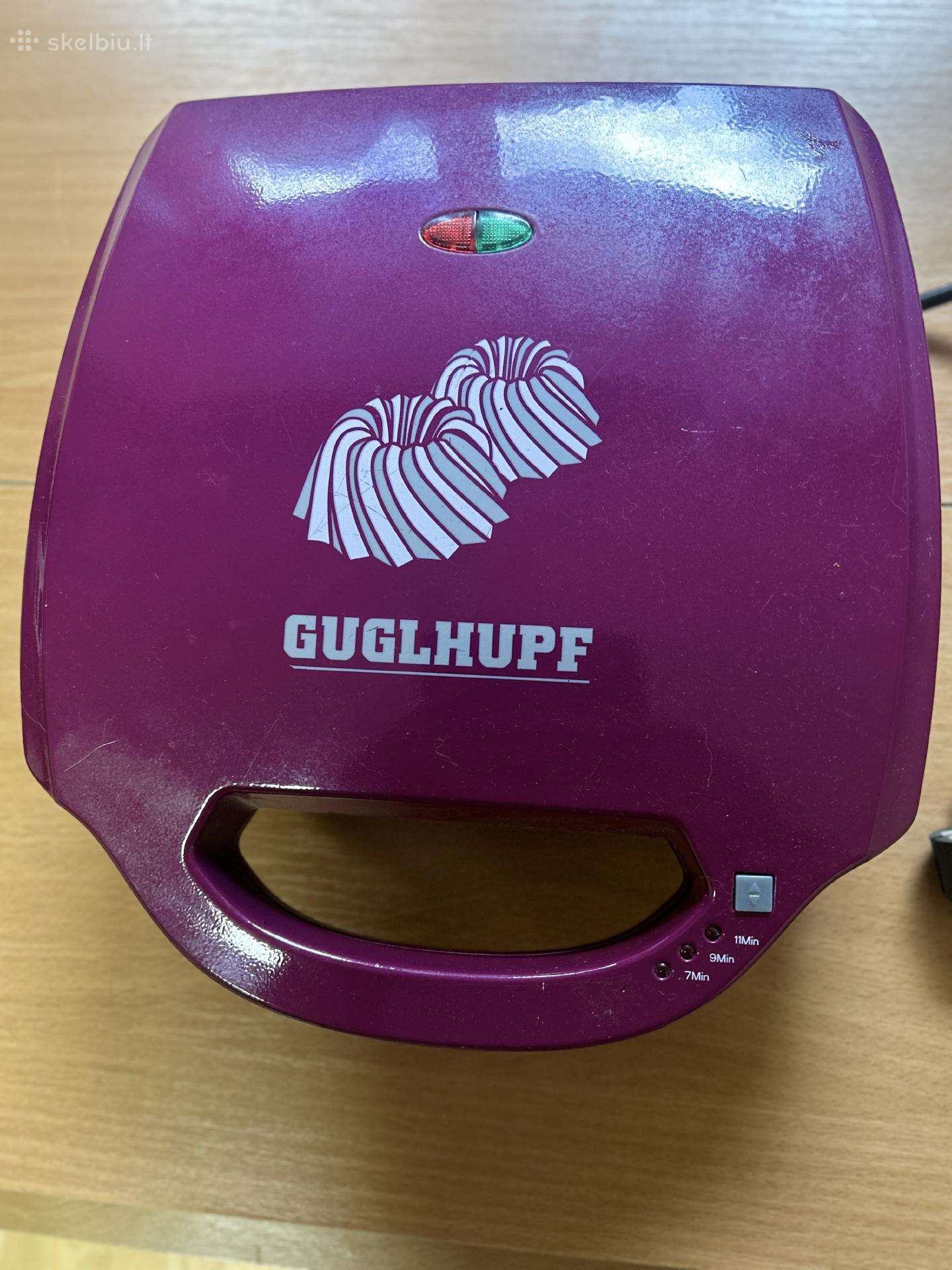 Guglhupf keksiukų keptuvė